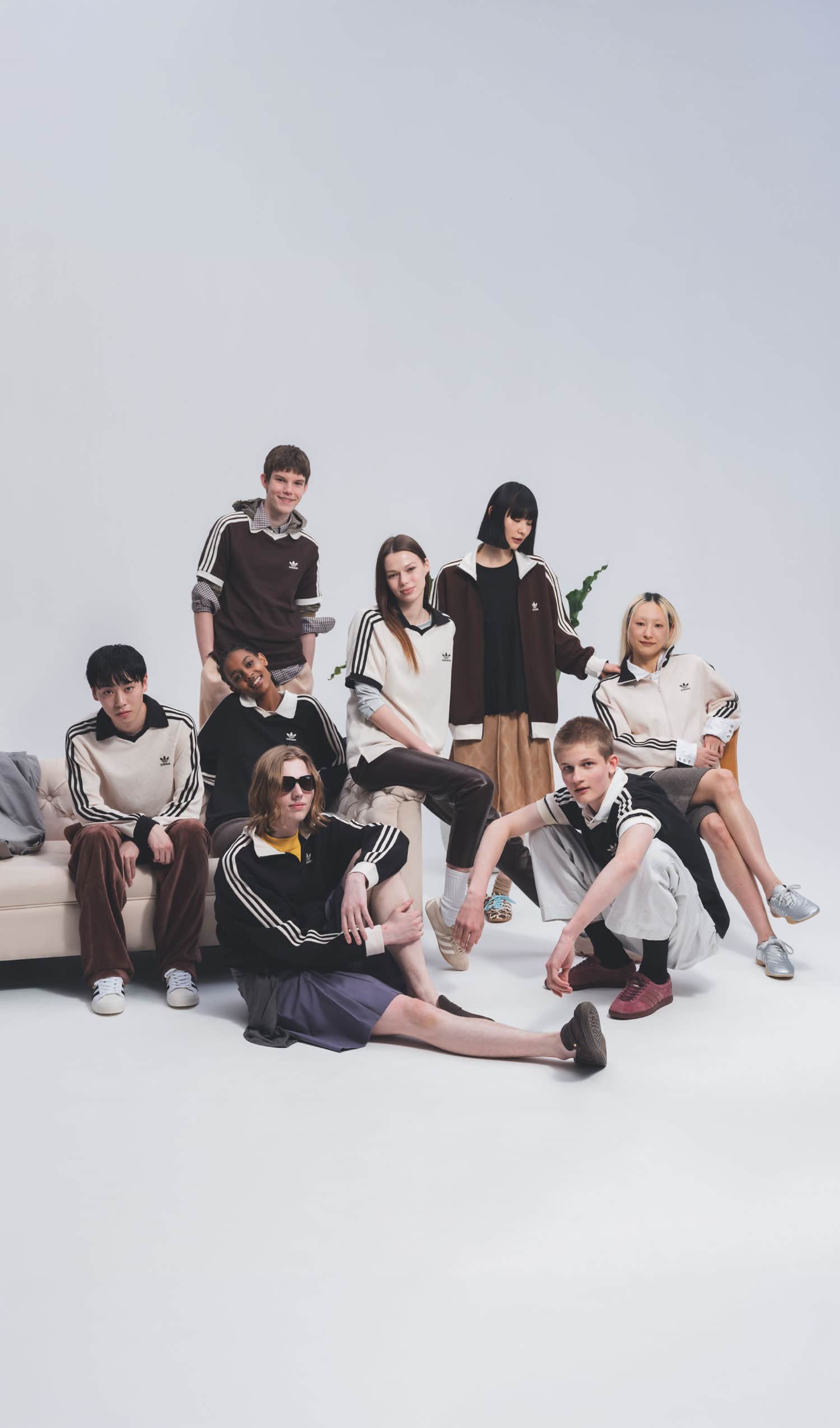 adidas WAFFLE COLLECTION