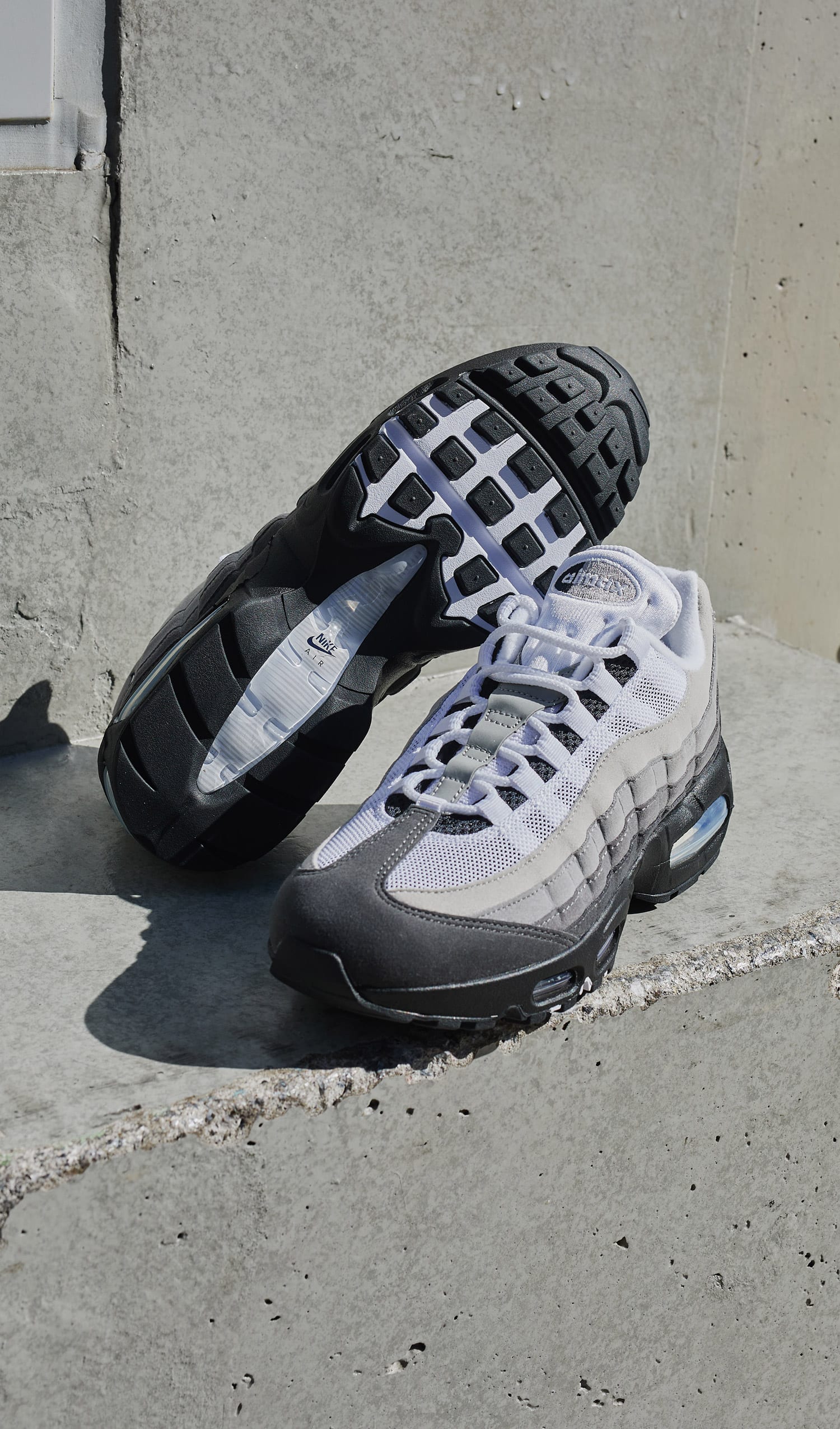 NIKE AIR MAX 95 BIG BUBBLE