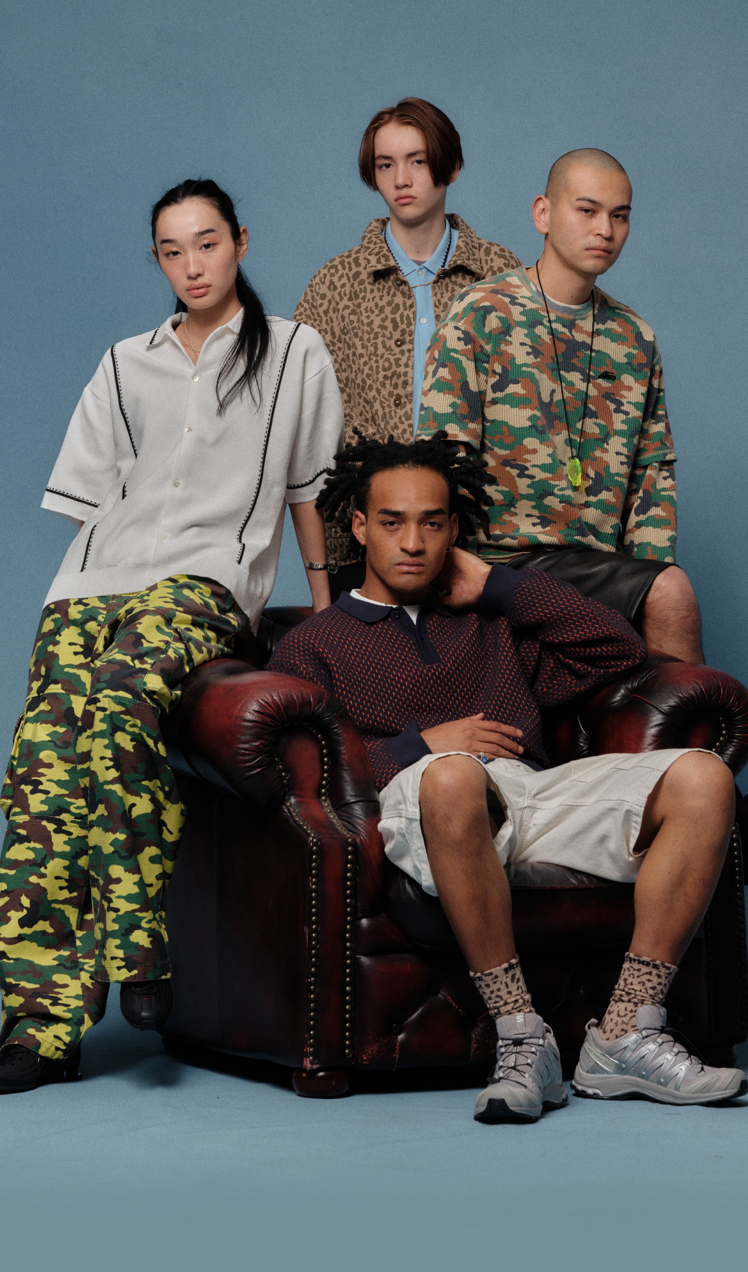 atmos Men’s Collection Spring & Summer 2026 3rd Delivery