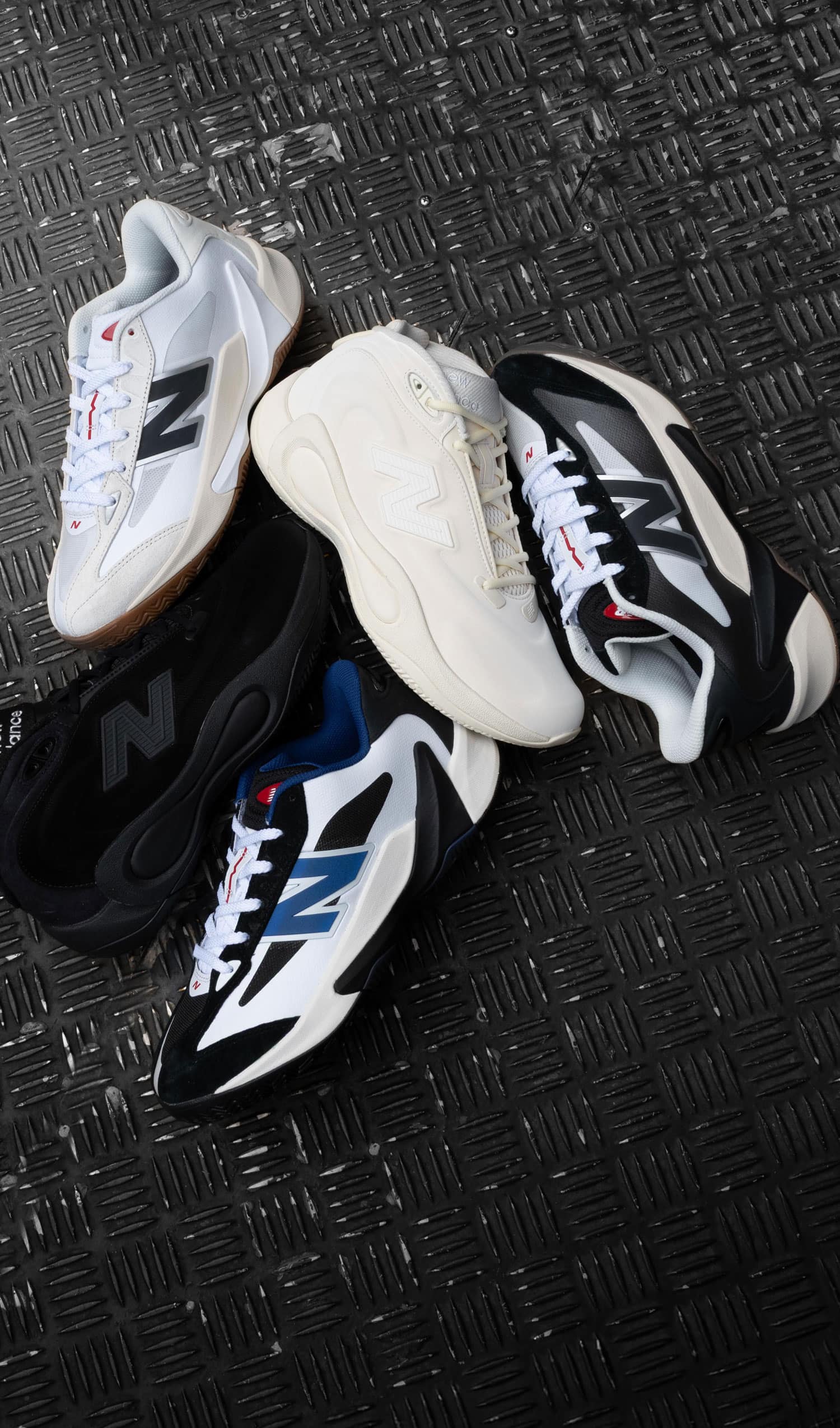 New Balance basketball