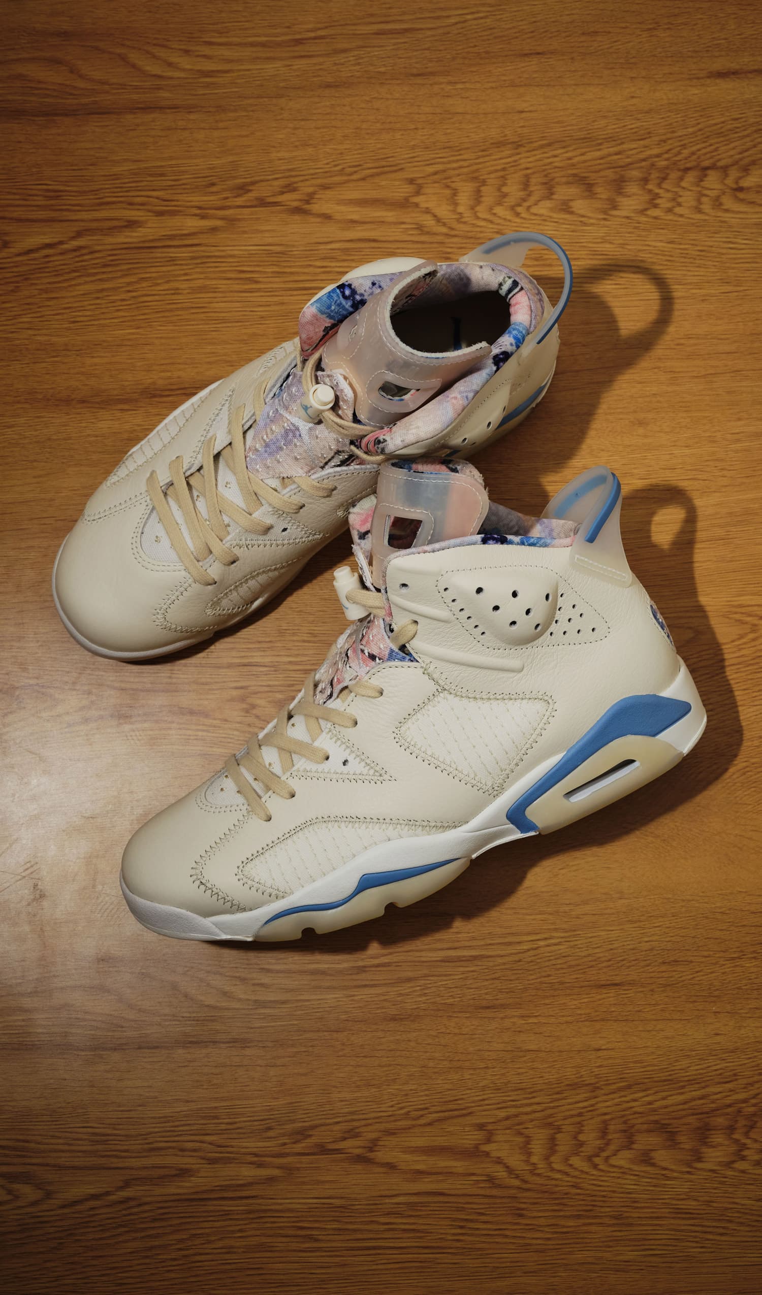 JORDAN BRAND AIR JORDAN 6 RETRO " SASHIKO "