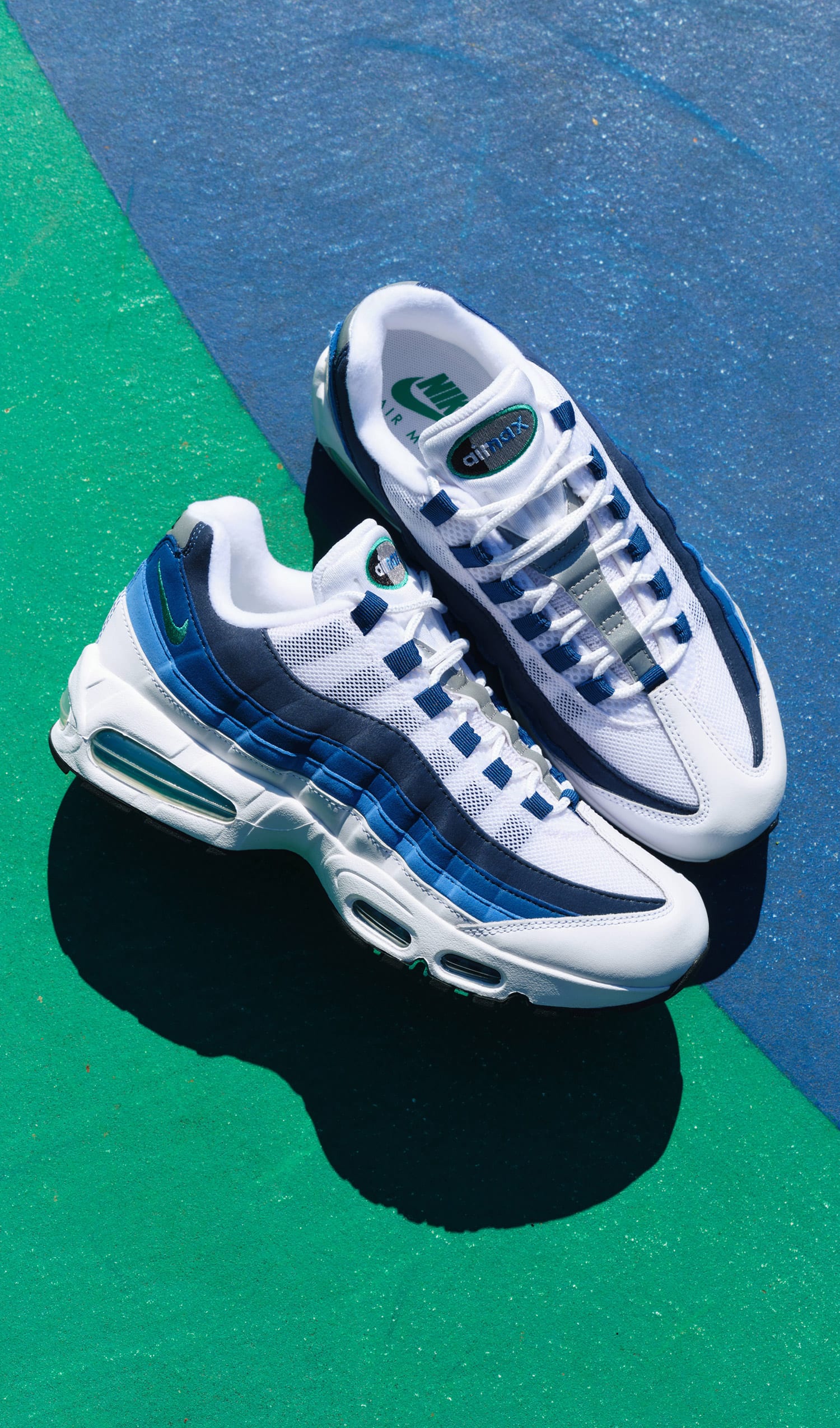 NIKE AIR MAX 95 BIG BUBBLE