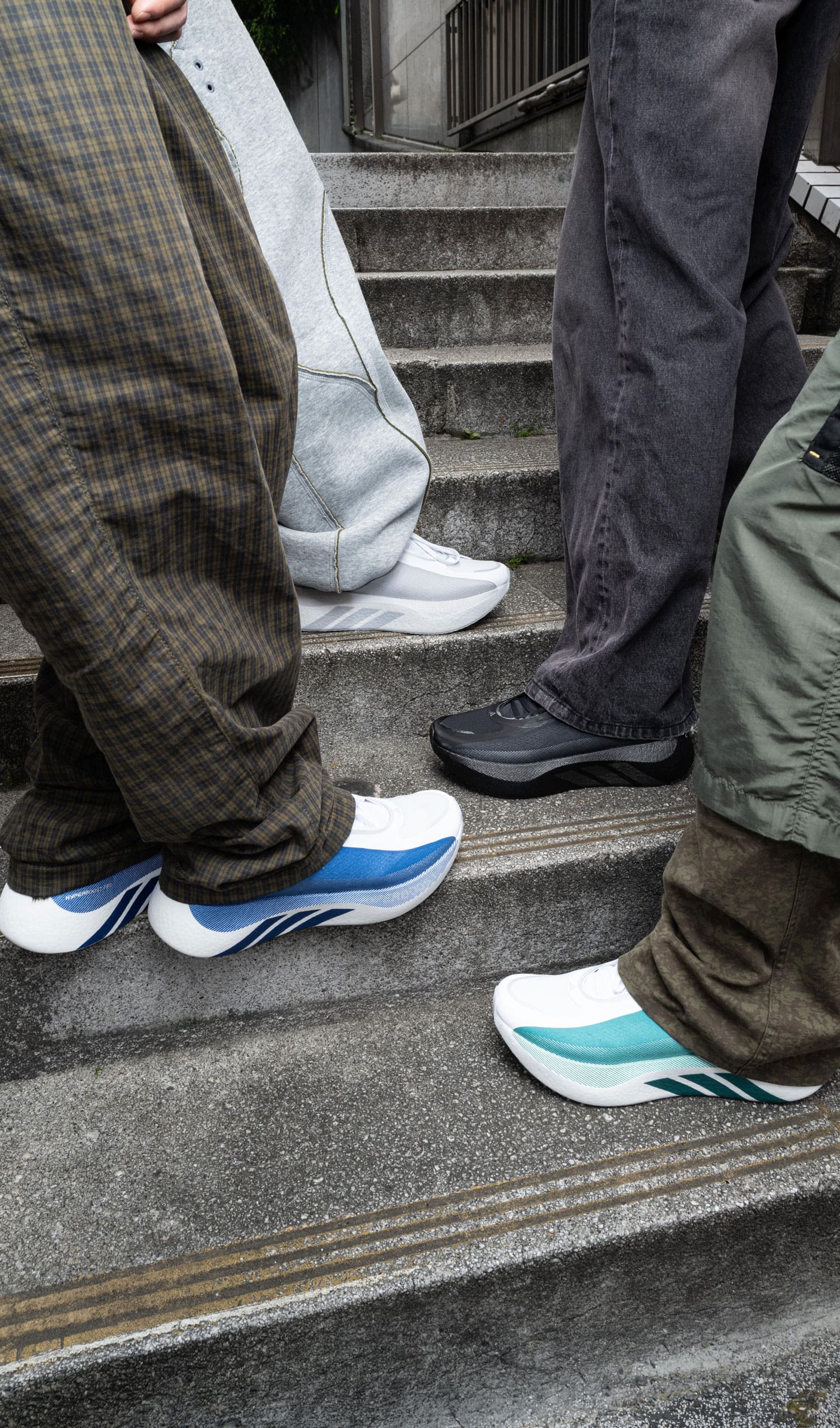 adidas HYPERBOOST EDGE M