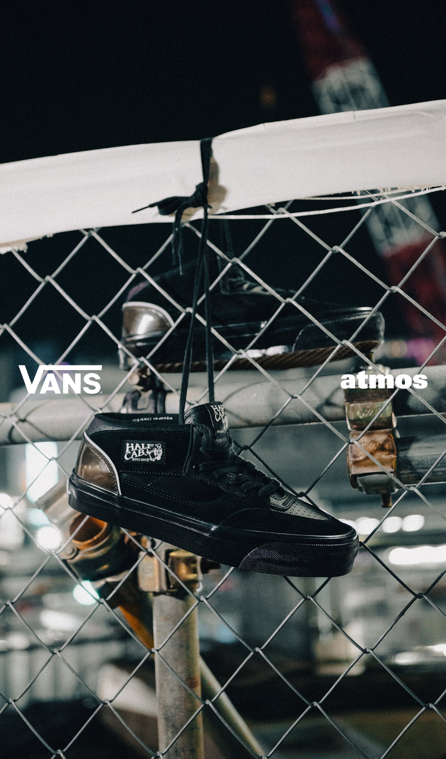 Vans Premium Half Cab 33 TPU “TOKYO”