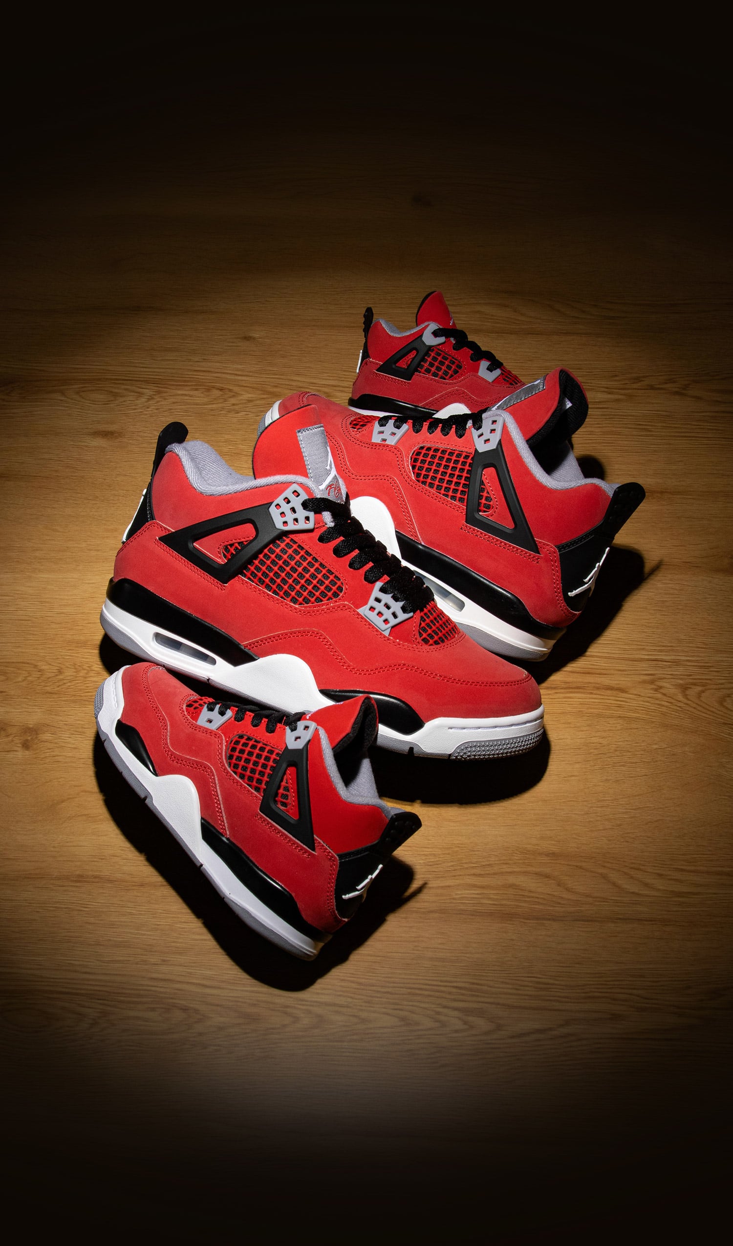 JORDAN BRAND AIR JORDAN 5 RETRO " TORO BRAVO “