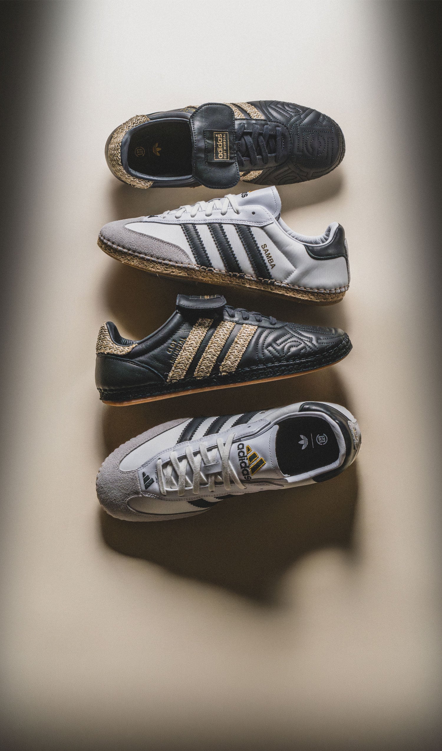 adidas CLOT Mundial Collection by Edison Chen