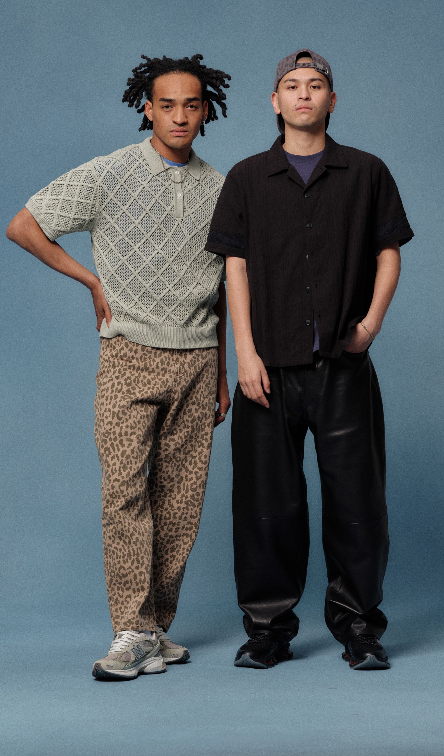 atmos Men’s Collection Spring & Summer 2026