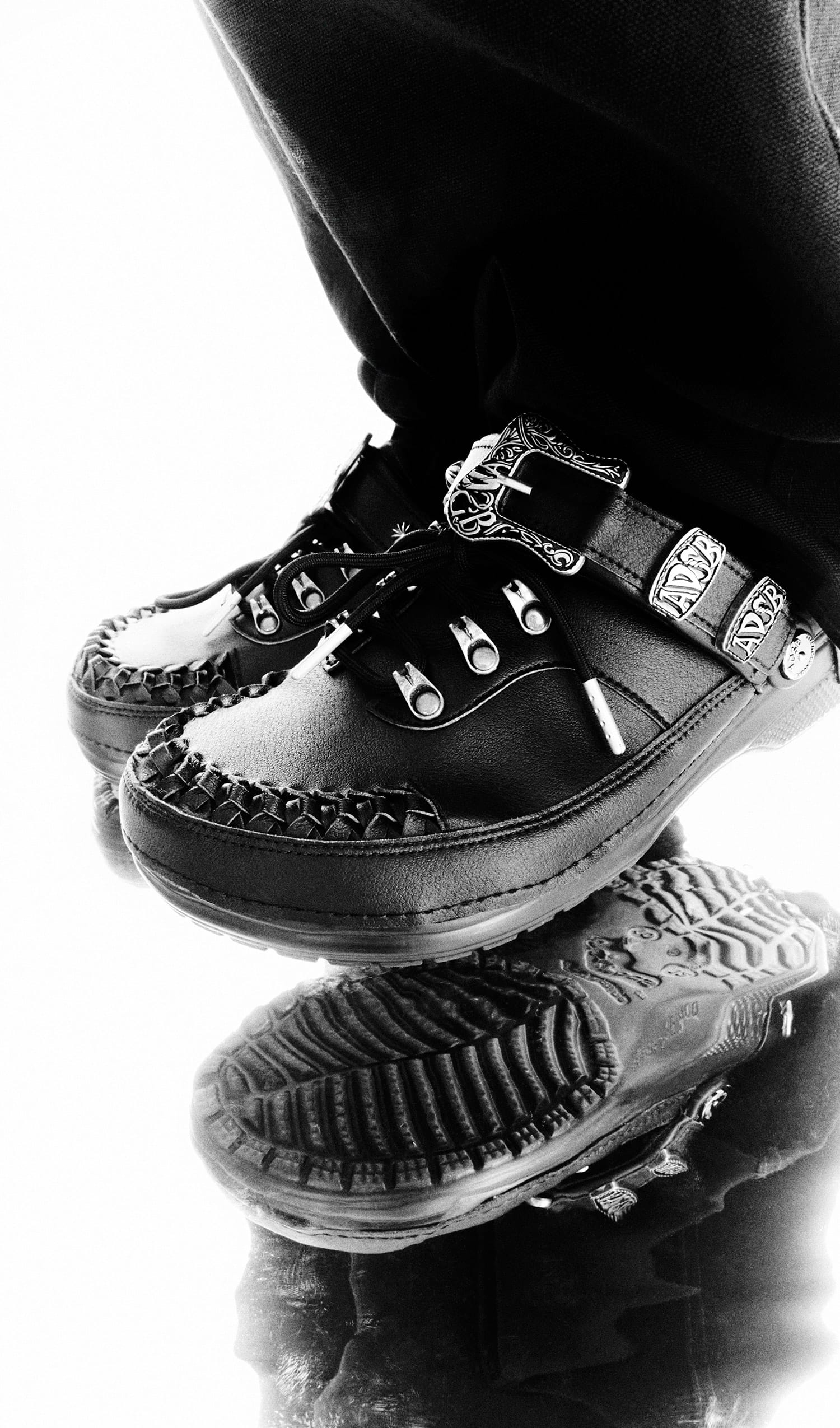 crocs x ANDERSSON BELL