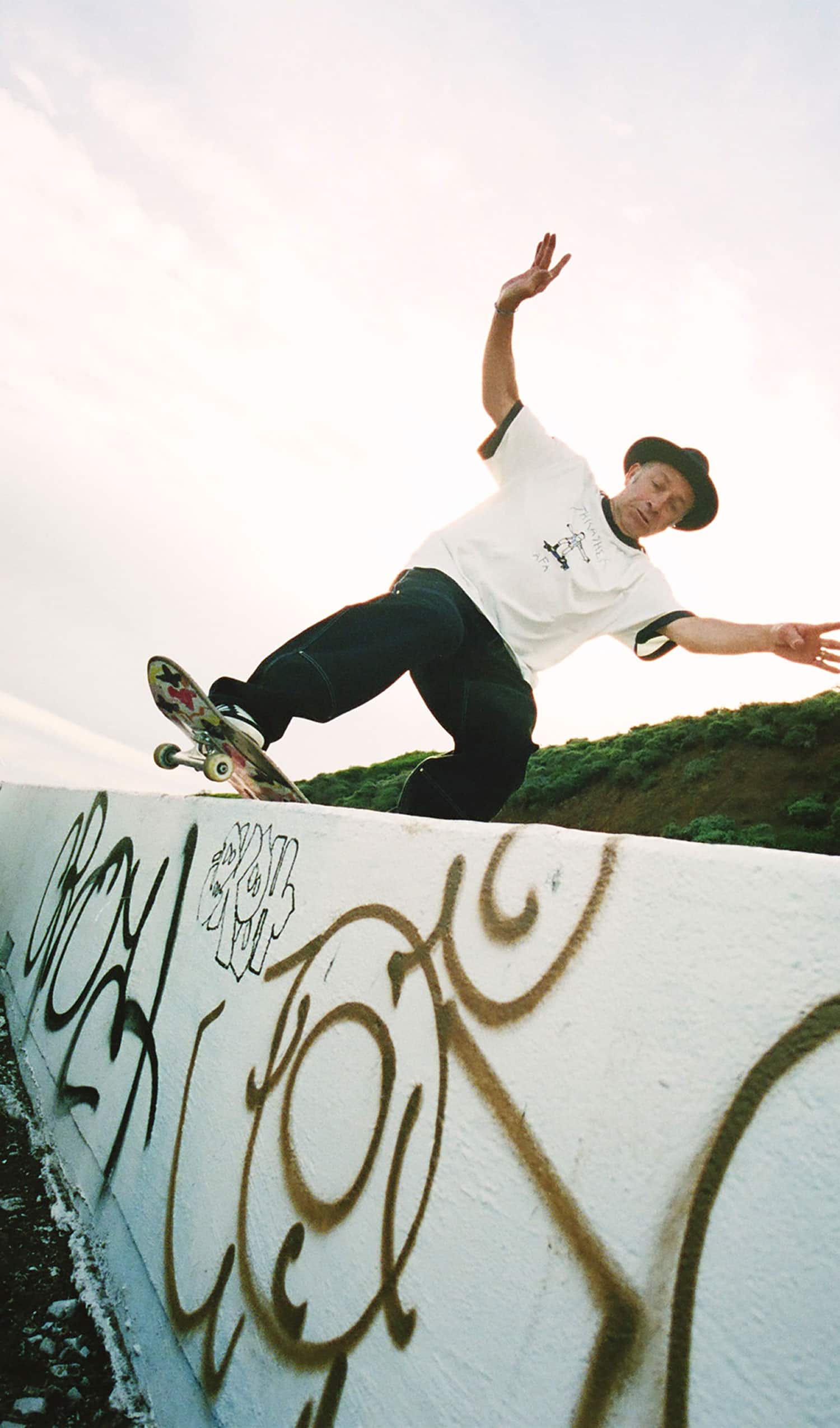adidas THRASHER x AFA