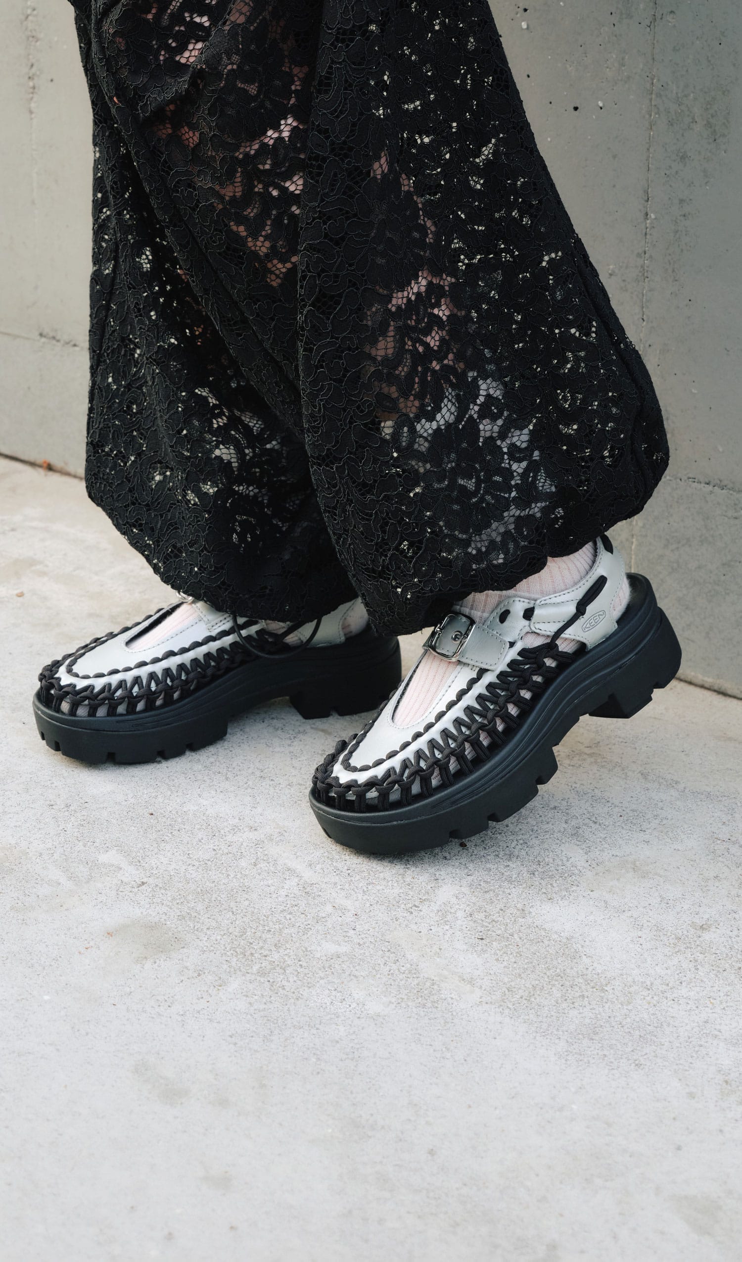 KEEN UNEEK PLT MARY JANE