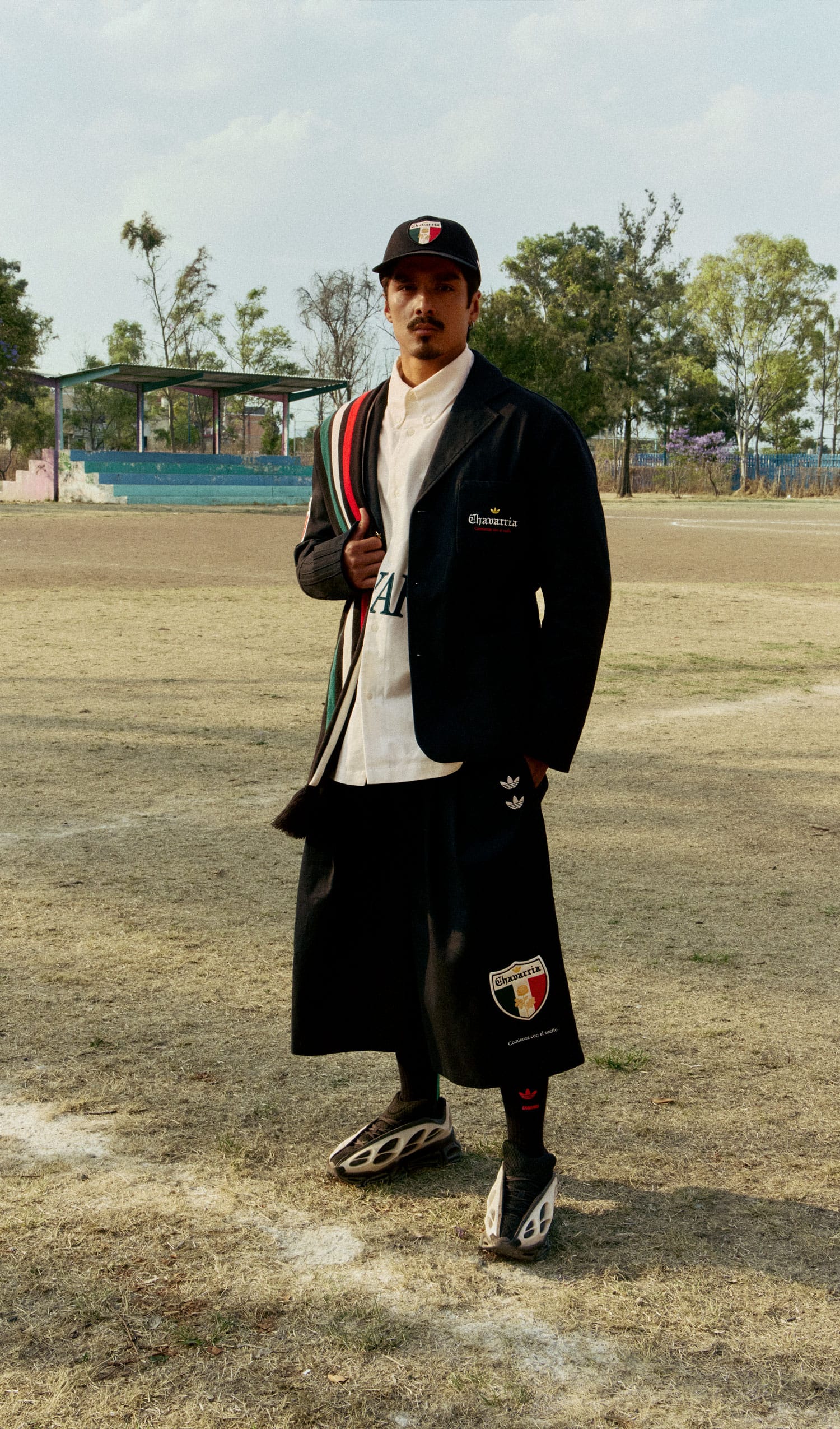 adidas WILLY CHAVARRIA Comienza Con El Sueño Collection