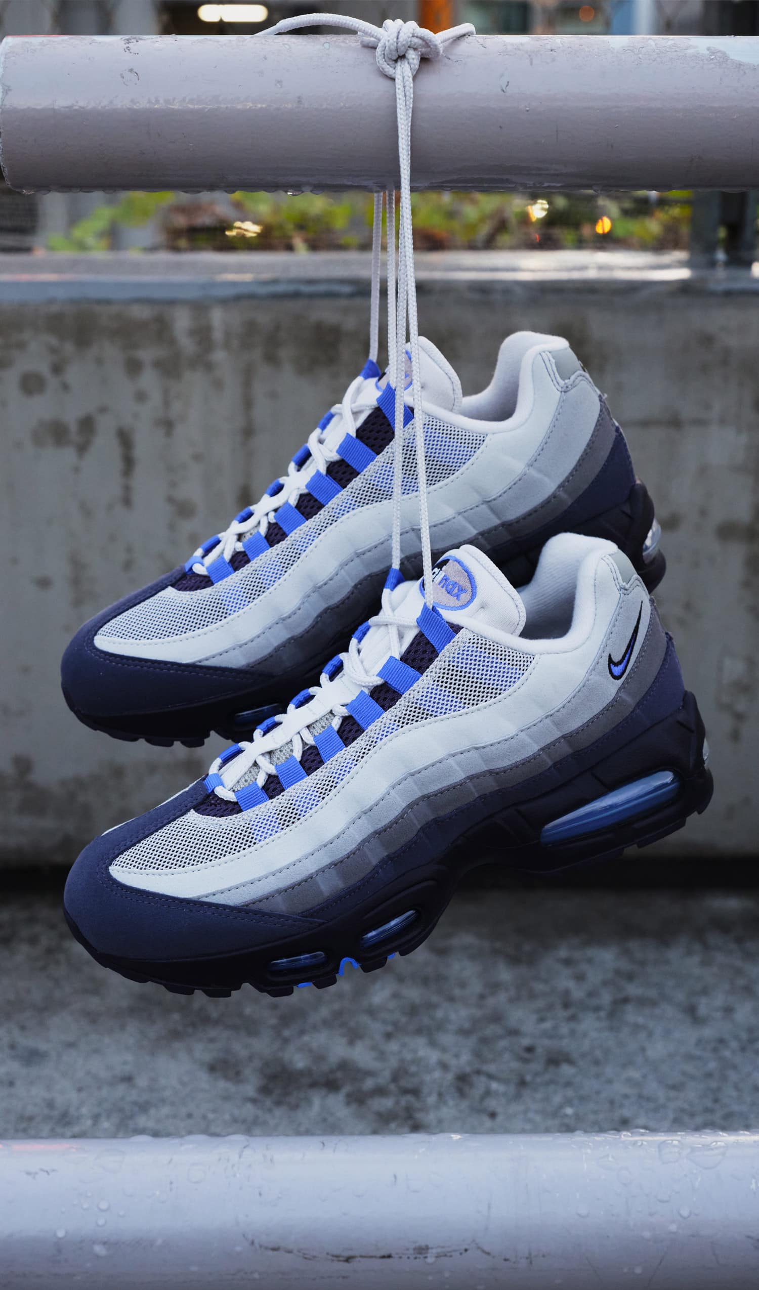 NIKE AIR MAX 95 BIG BUBBLE