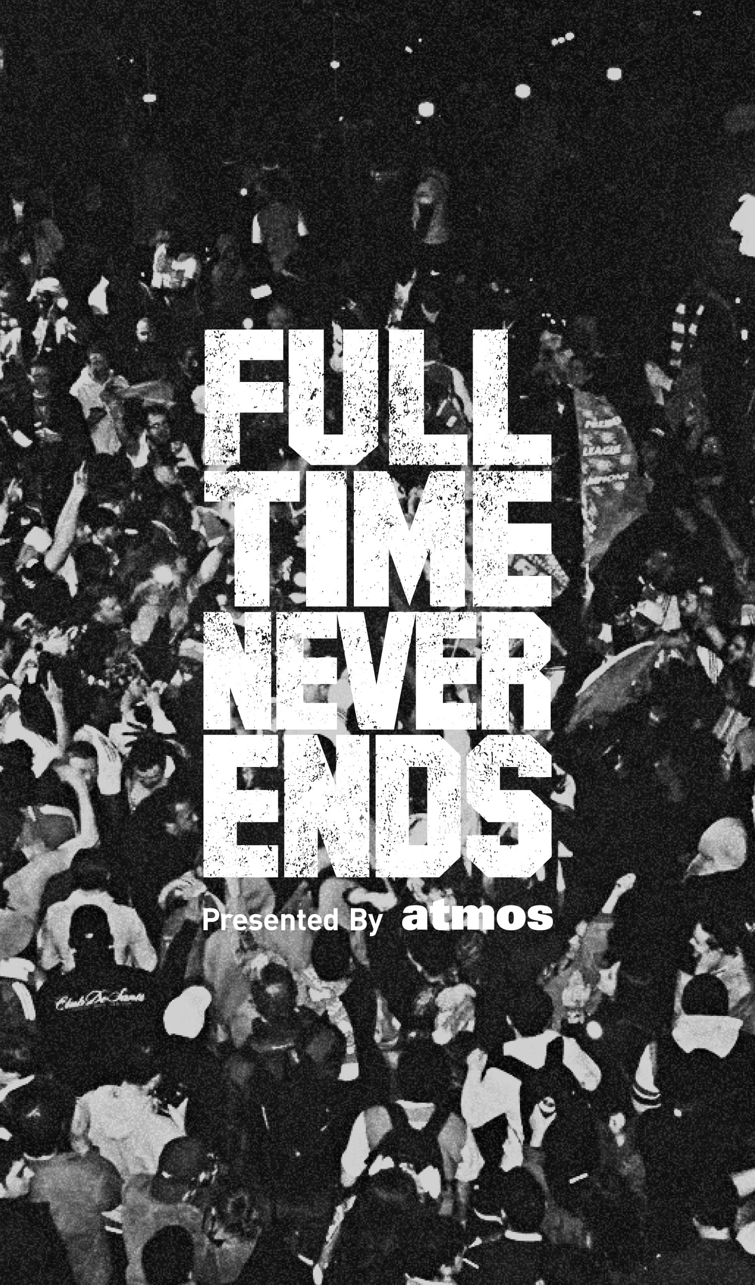 FULL TIME NEVER ENDS