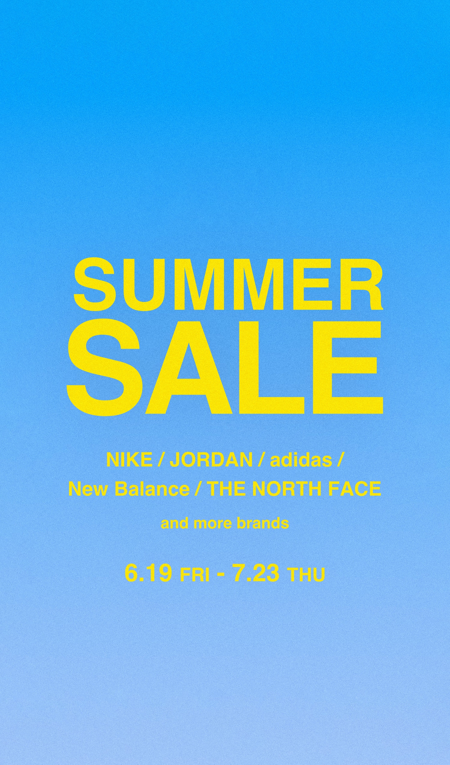 Summer Sale Womens