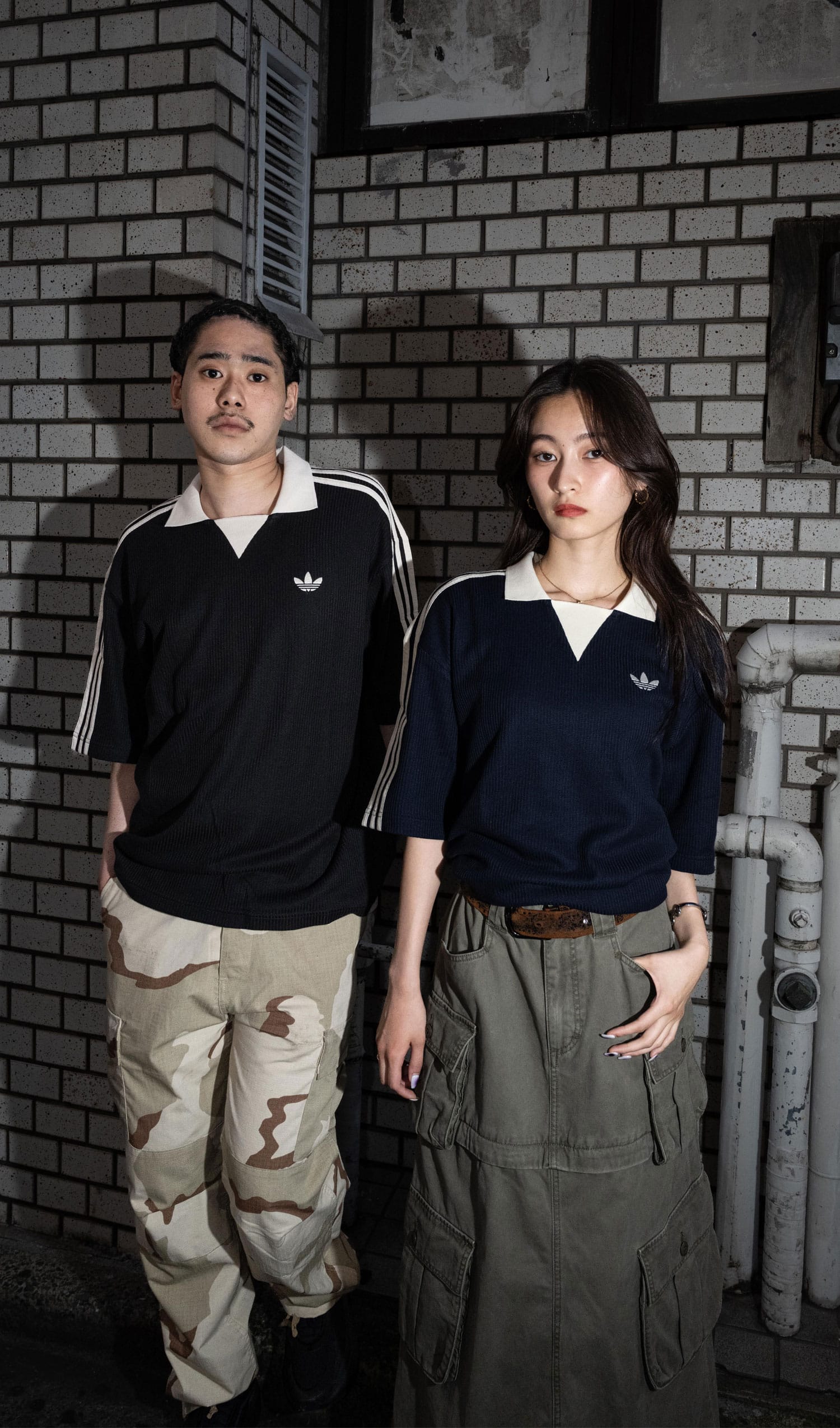 adidas Originals WAFFLE JERSEY