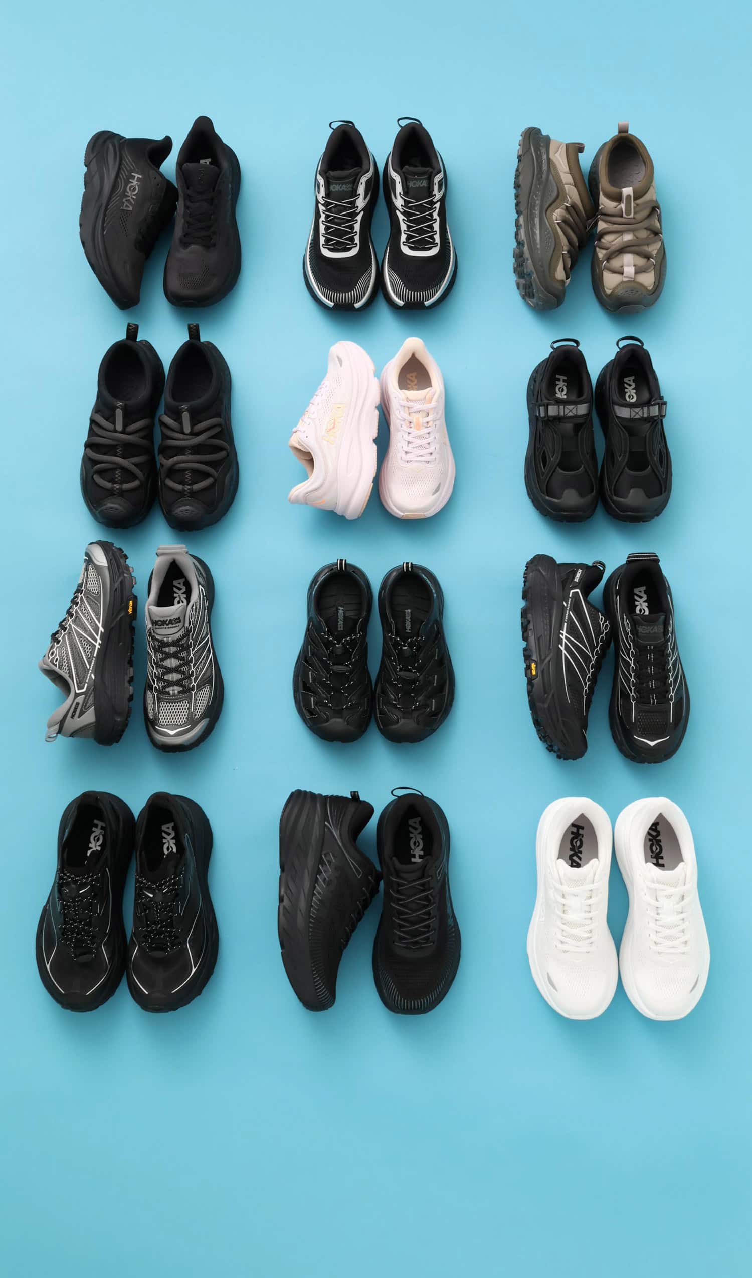 HOKA FA26 NEW ARRIVALS