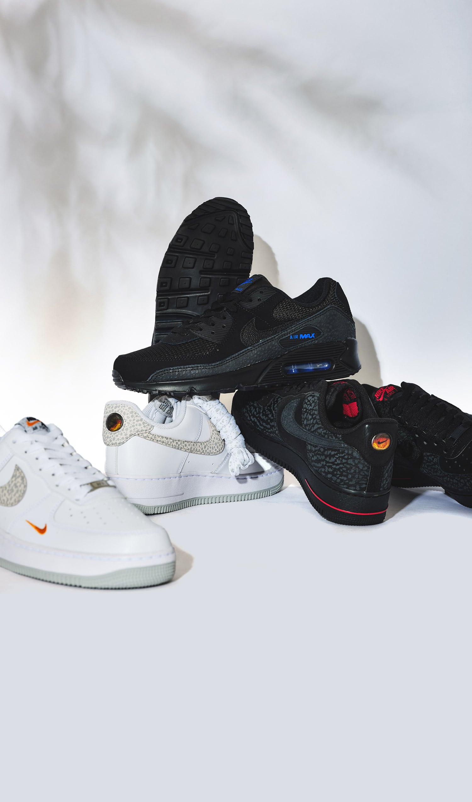 NIKE SAFARI PACK