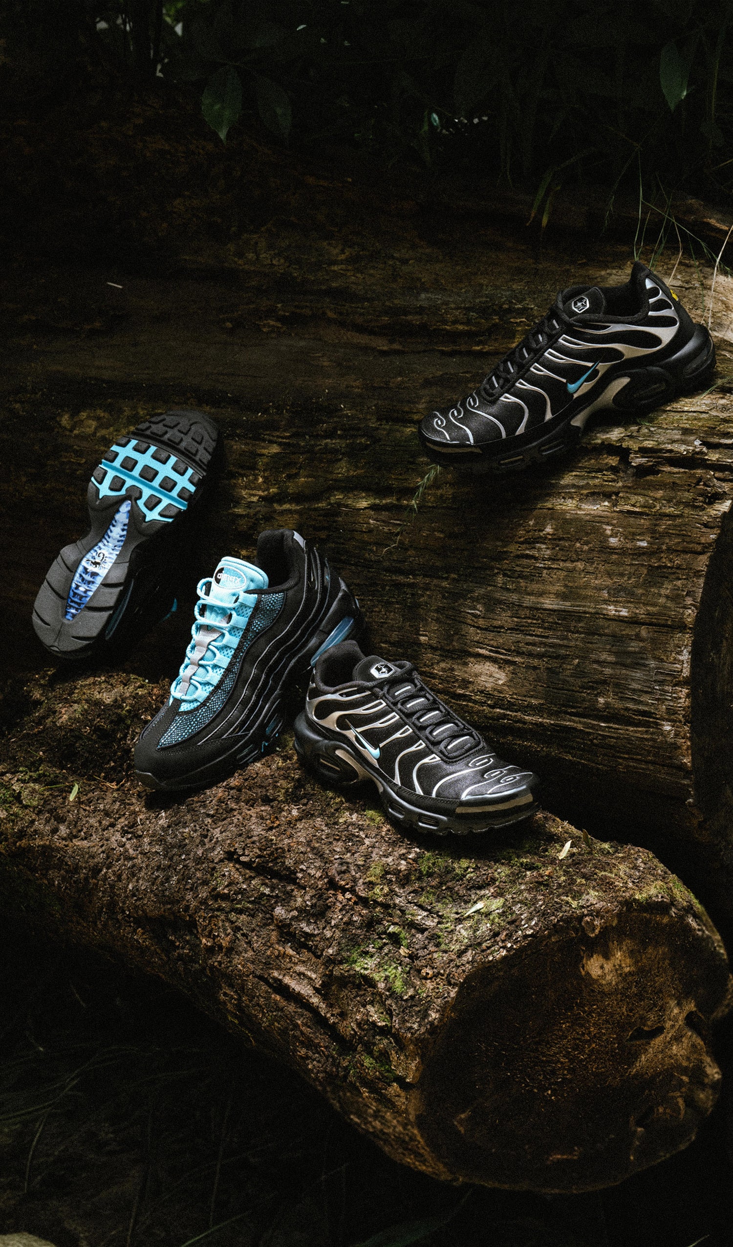 NIKE SCORPION PACK