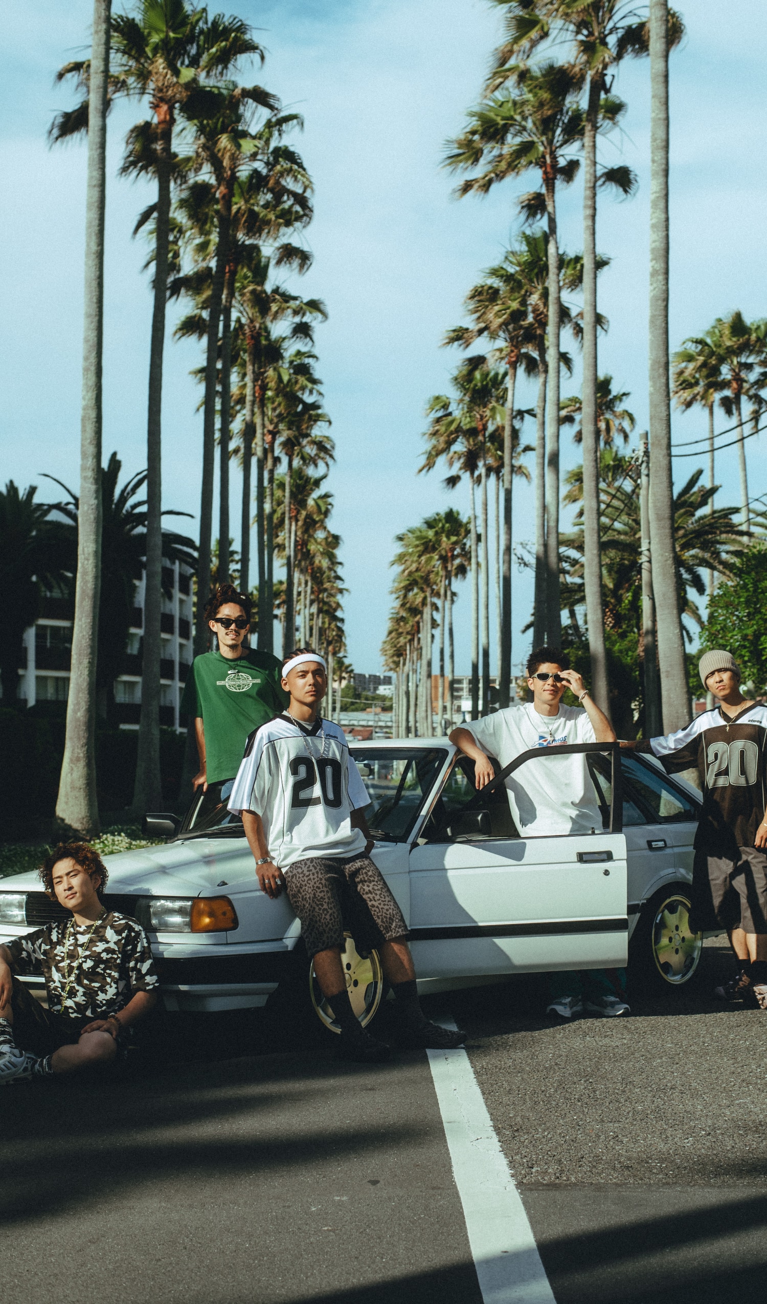 atmos Men’s Collection Summer 2026