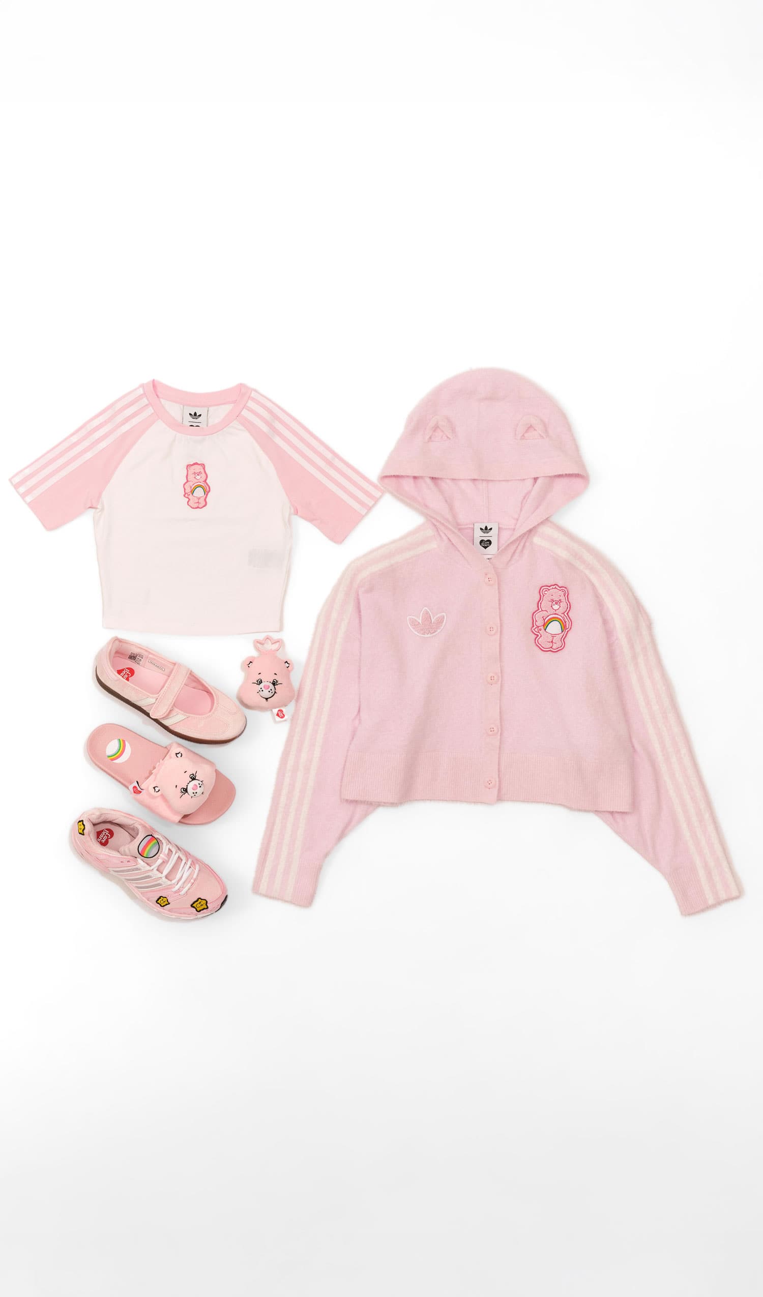 adidas Originals Care Bears Collection