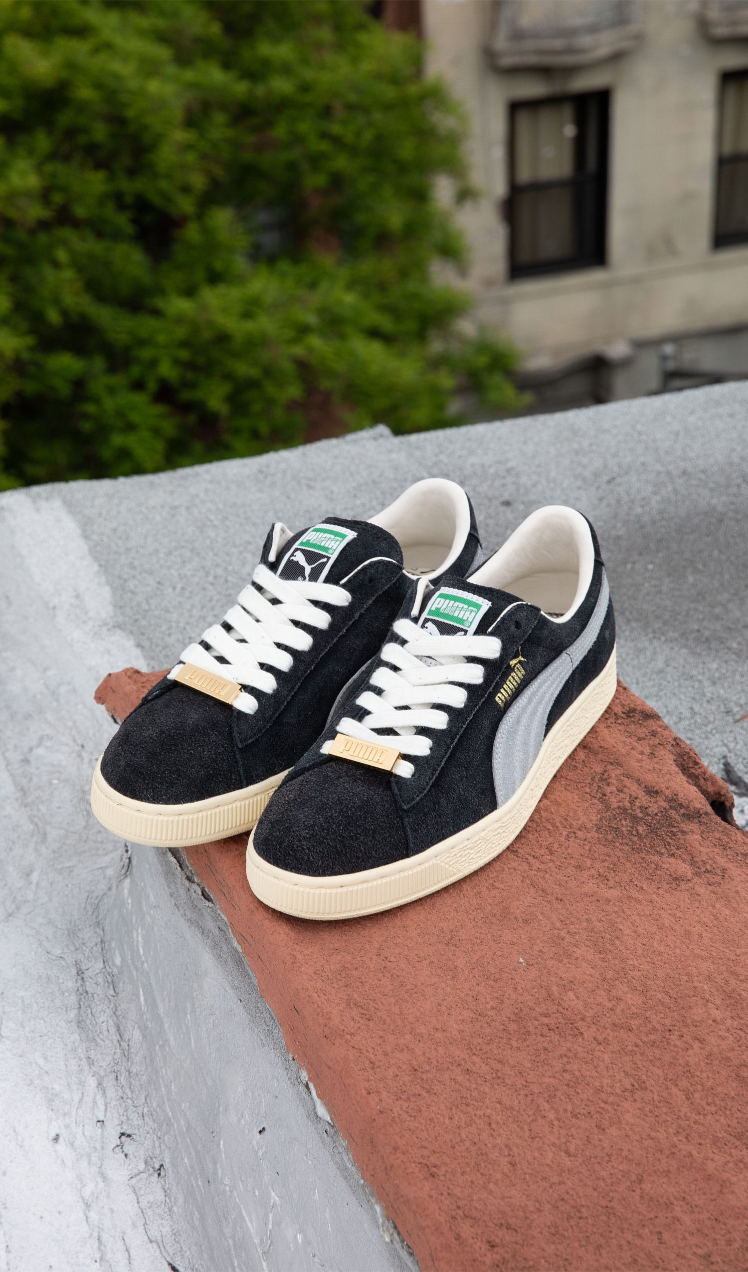 A$AP ROCKY X PUMA SUEDE