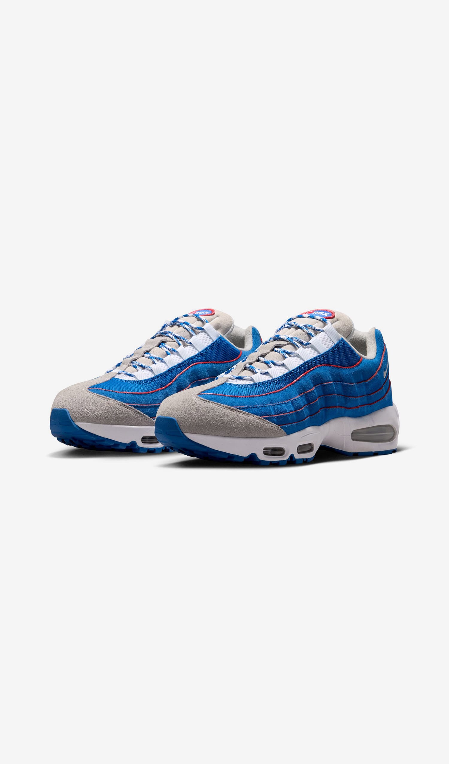NIKE AIR MAX 95 BIG BUBBLE QS 2