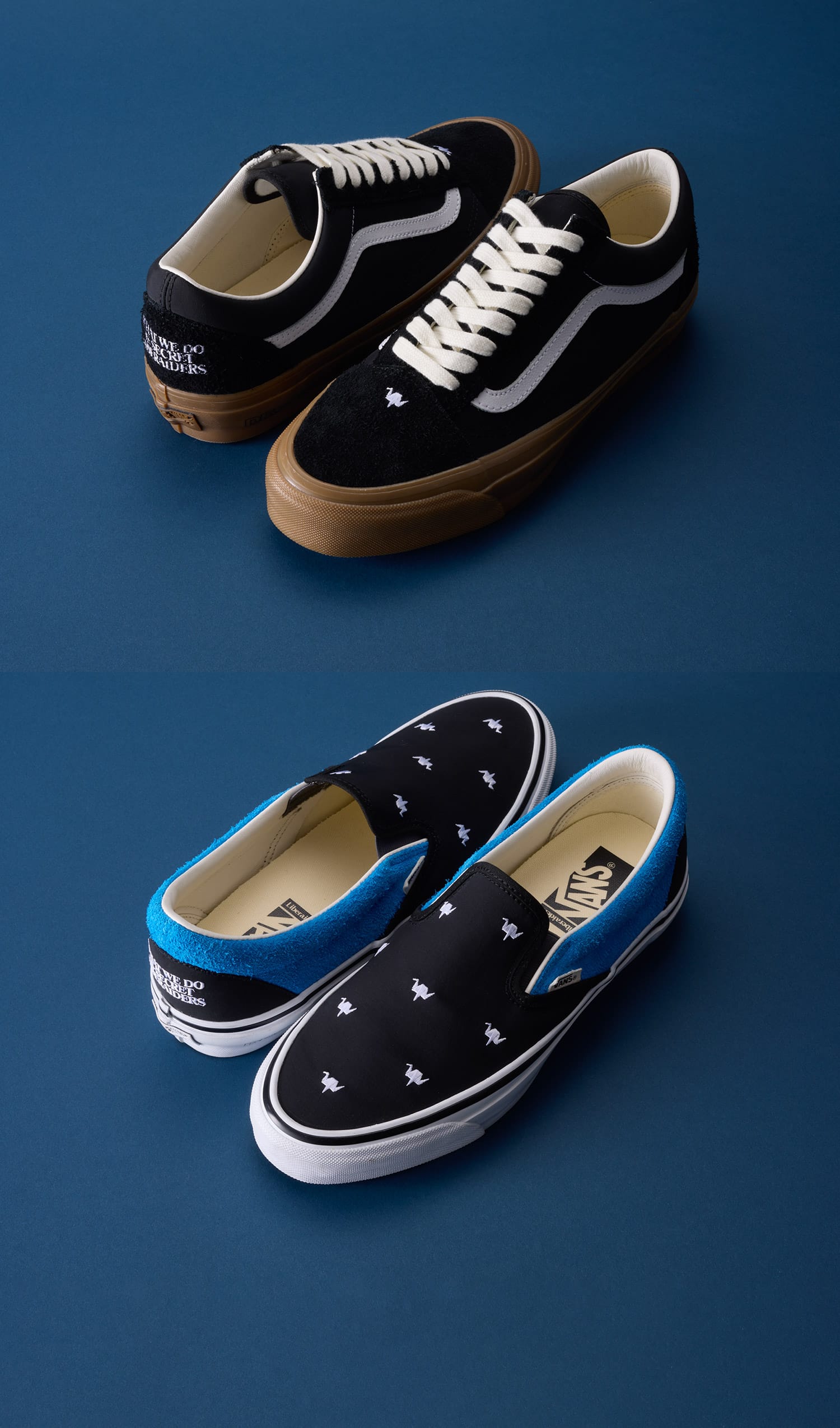 Liberaiders® x Vans 2026 Collection