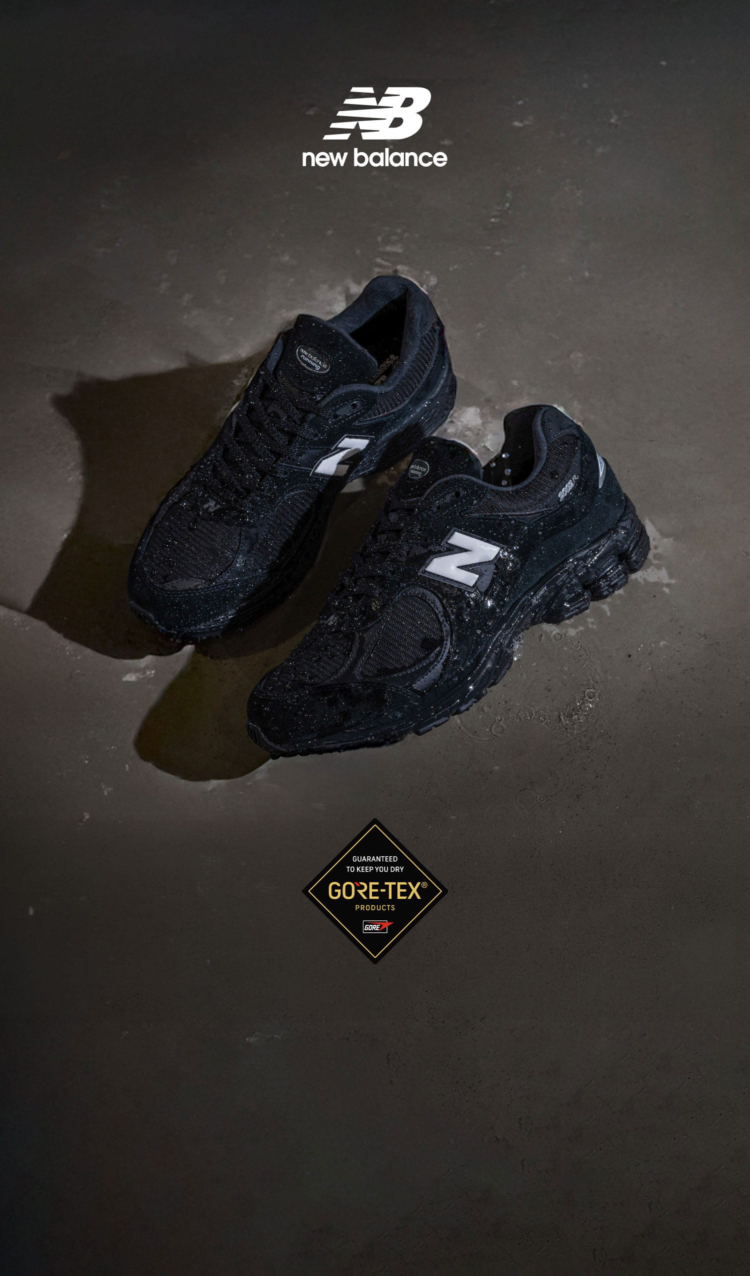 New Balance M2002RXX GORE-TEX®