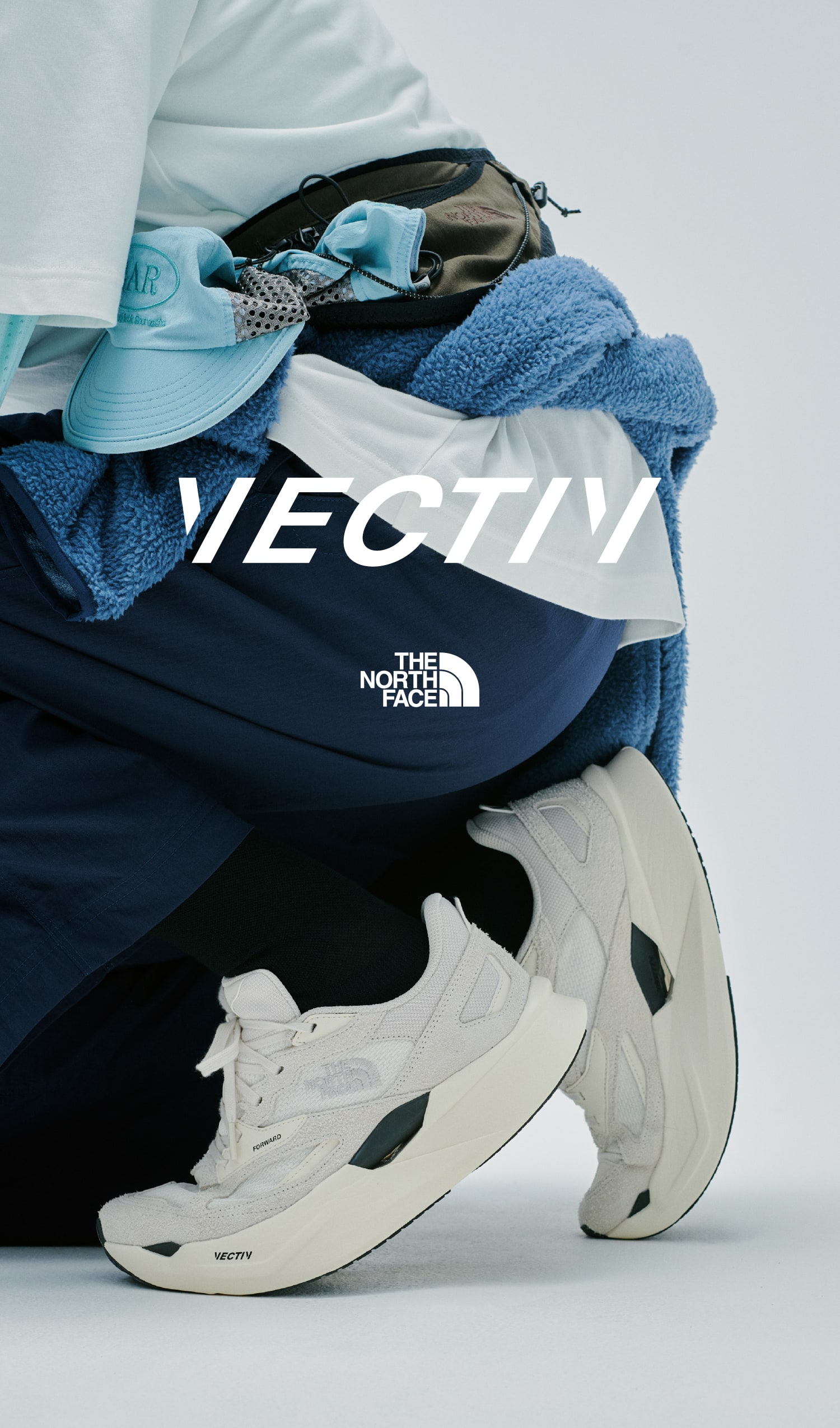 THE NORTH FACE VECTIV™ LIFESTYLE Collection