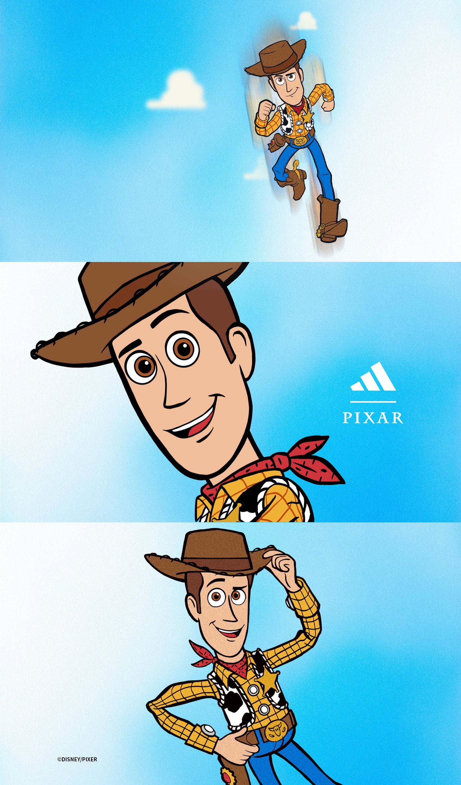 adidas SAMBA OG TOY STORY