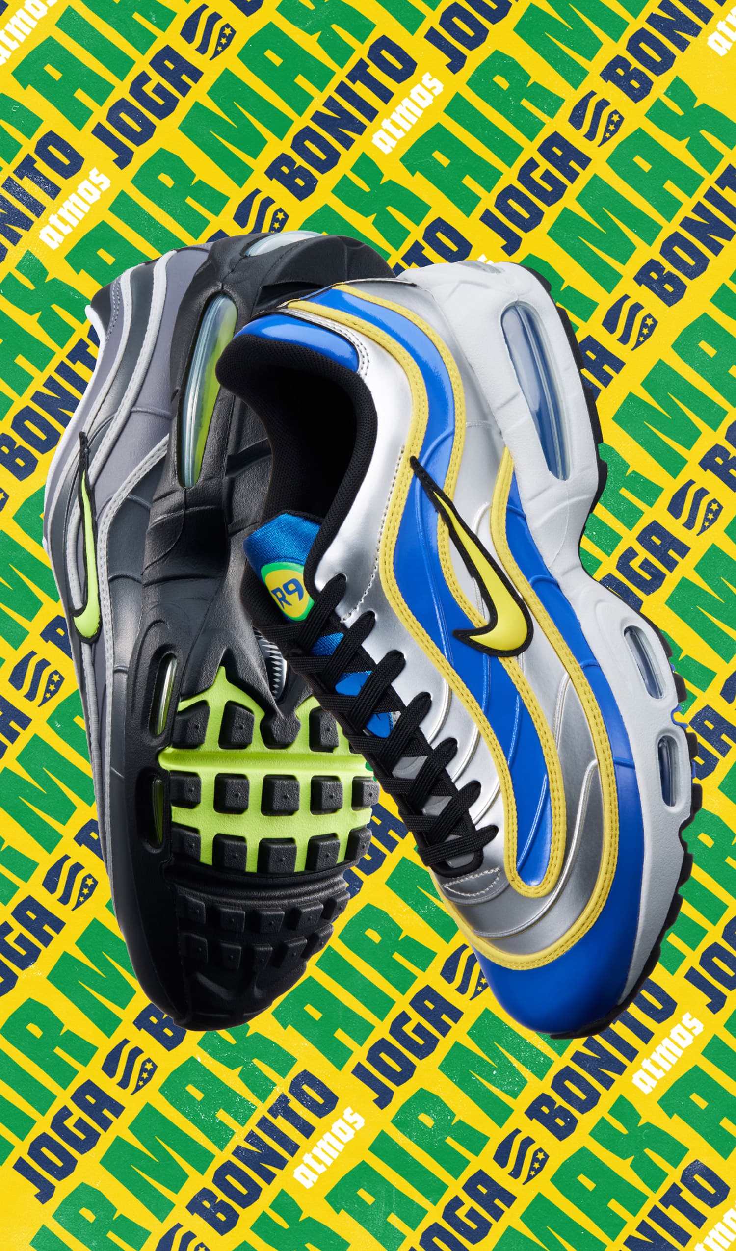 NIKE AIR MAX JOGA BONITO R9