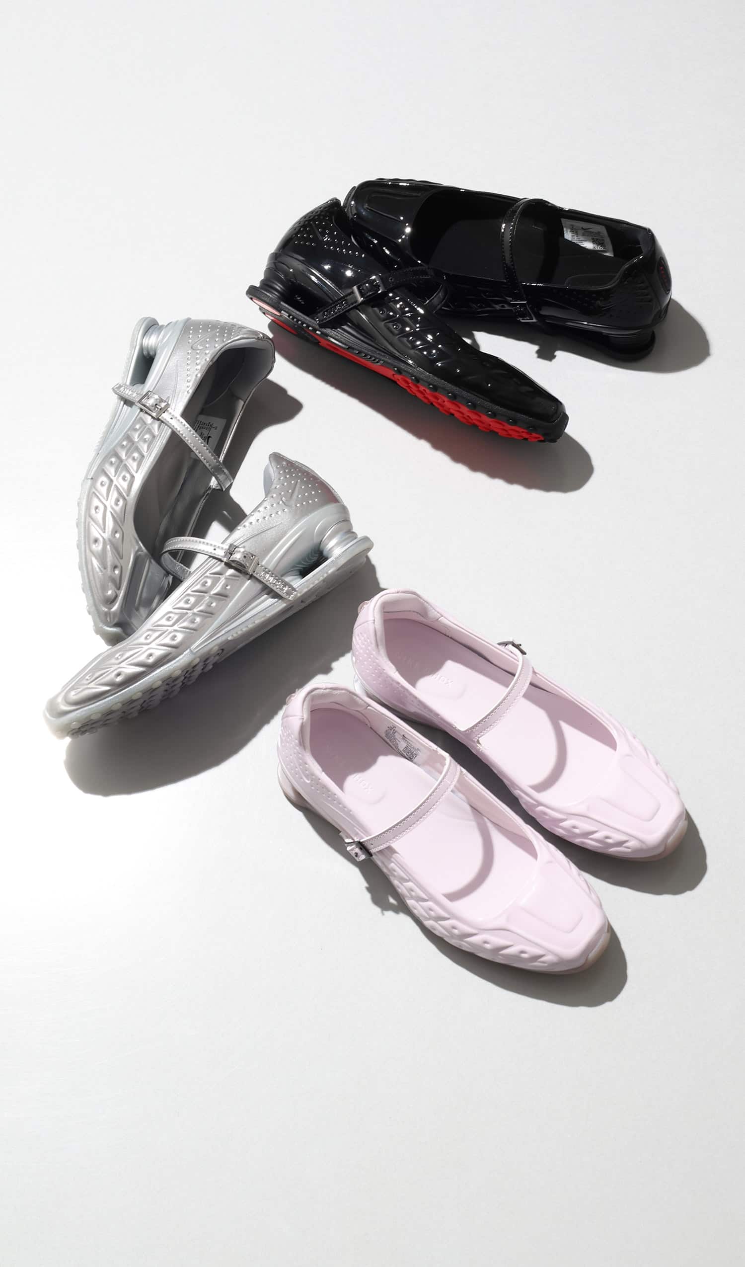 NIKE W SHOX Z CALISTRA