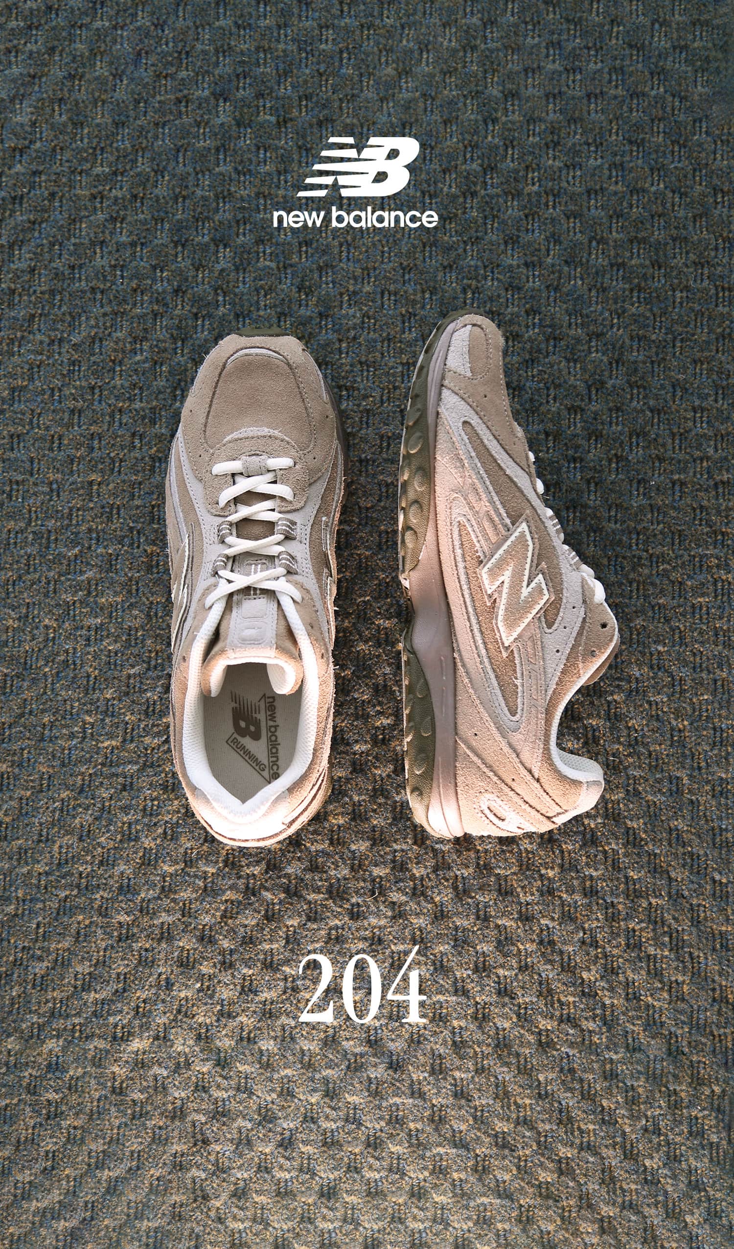 New Balance 204