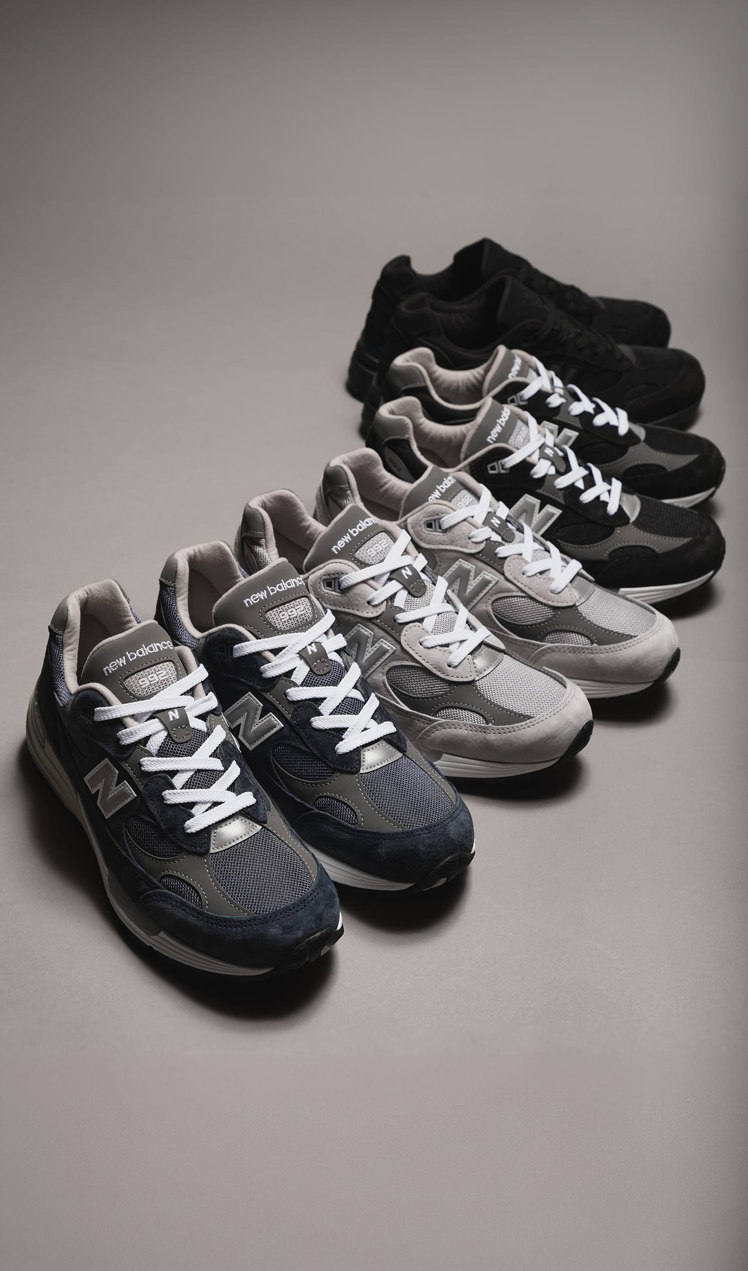 New Balance 992 Made in USA