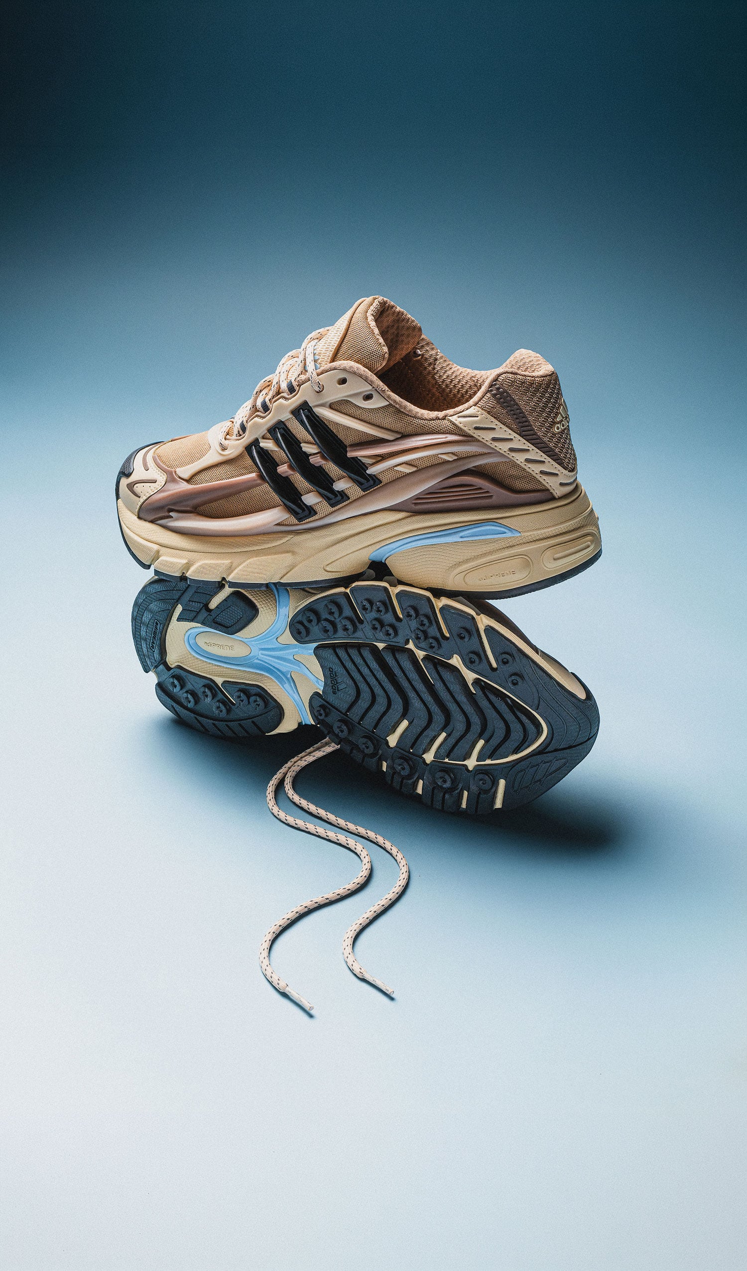 adidas x Pharrell Adistar Jellyfish TAN