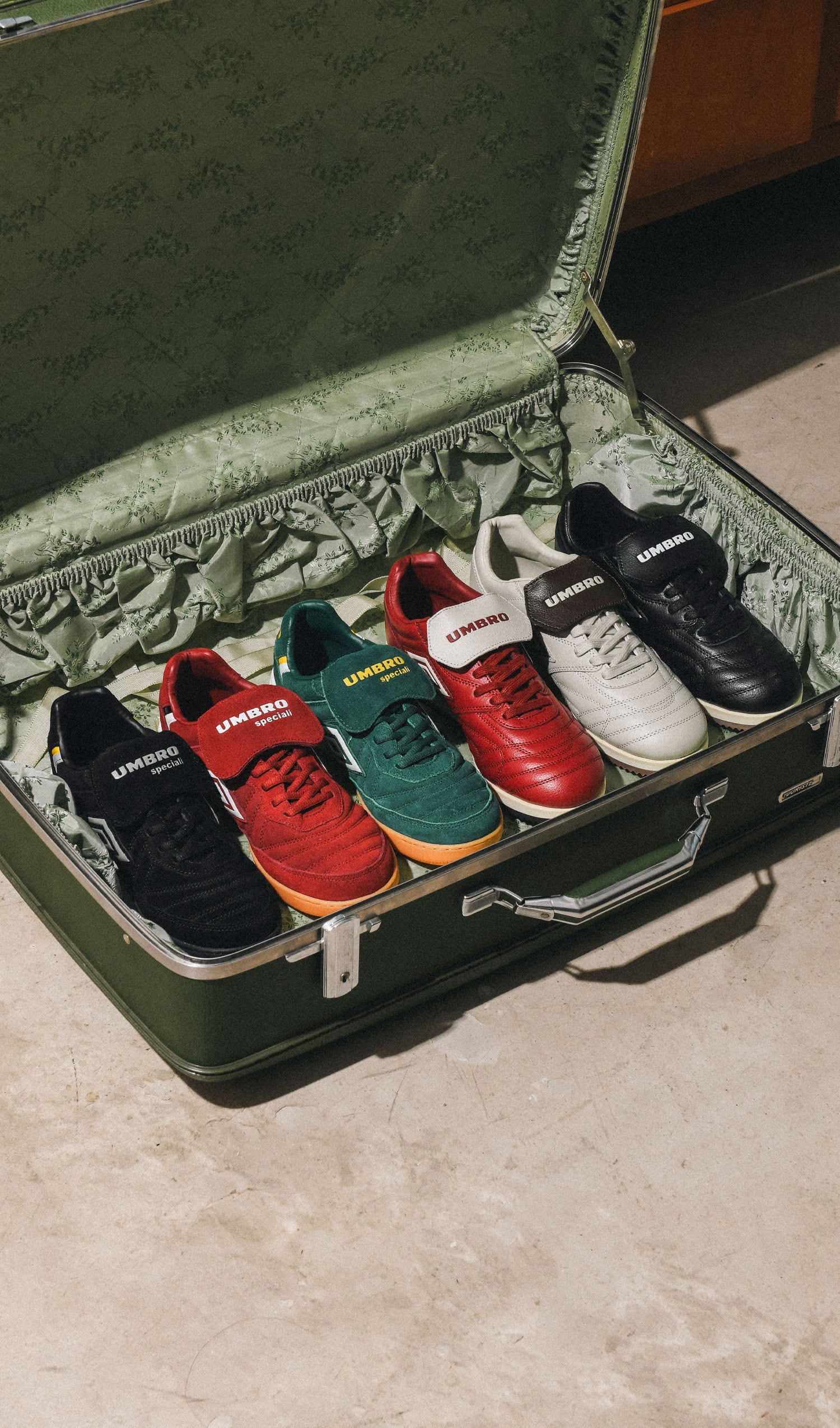 UMBRO INTERNATIONAL COLLECTION