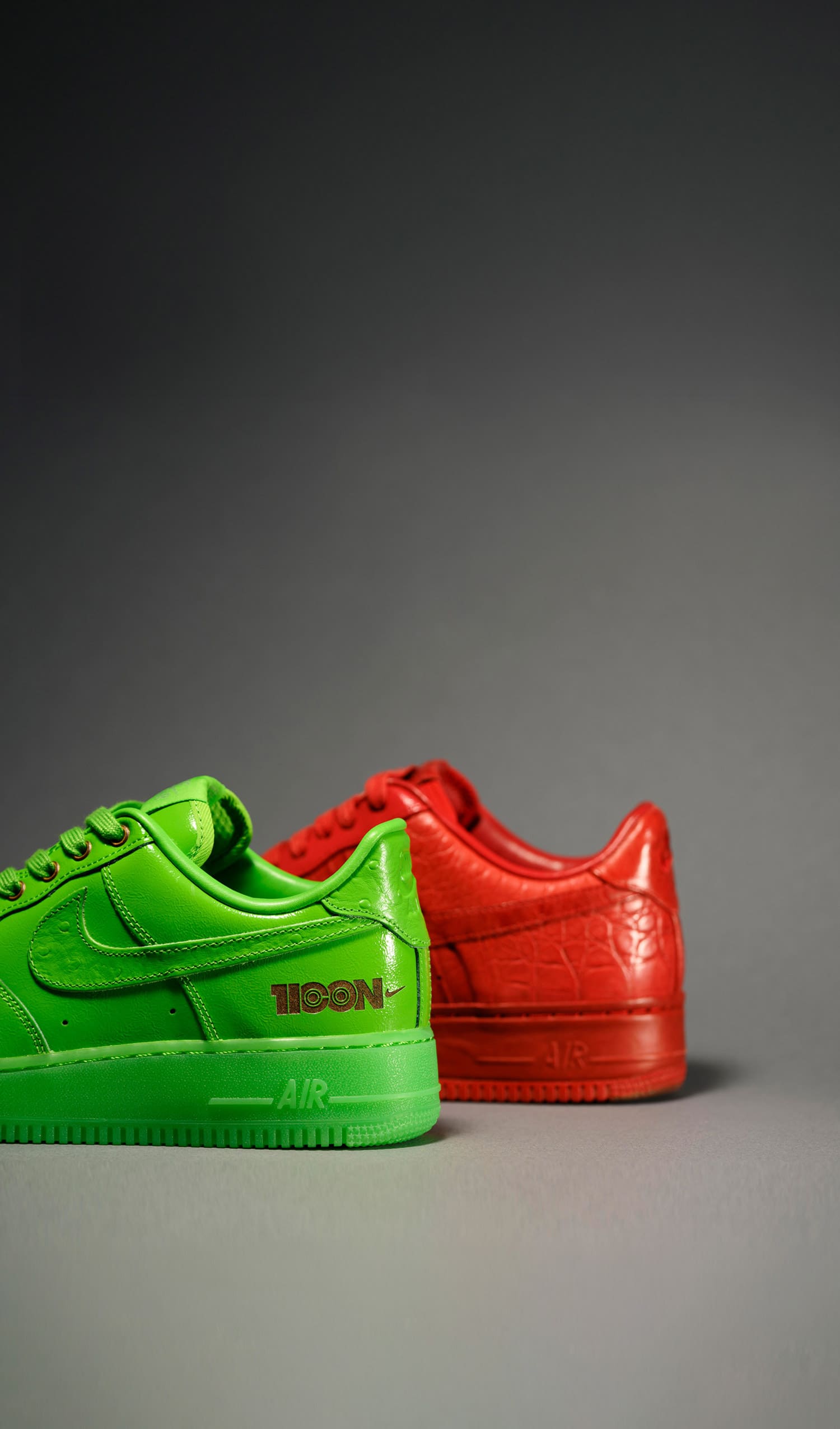NIKE AIR FORCE 1 LX '1CON'