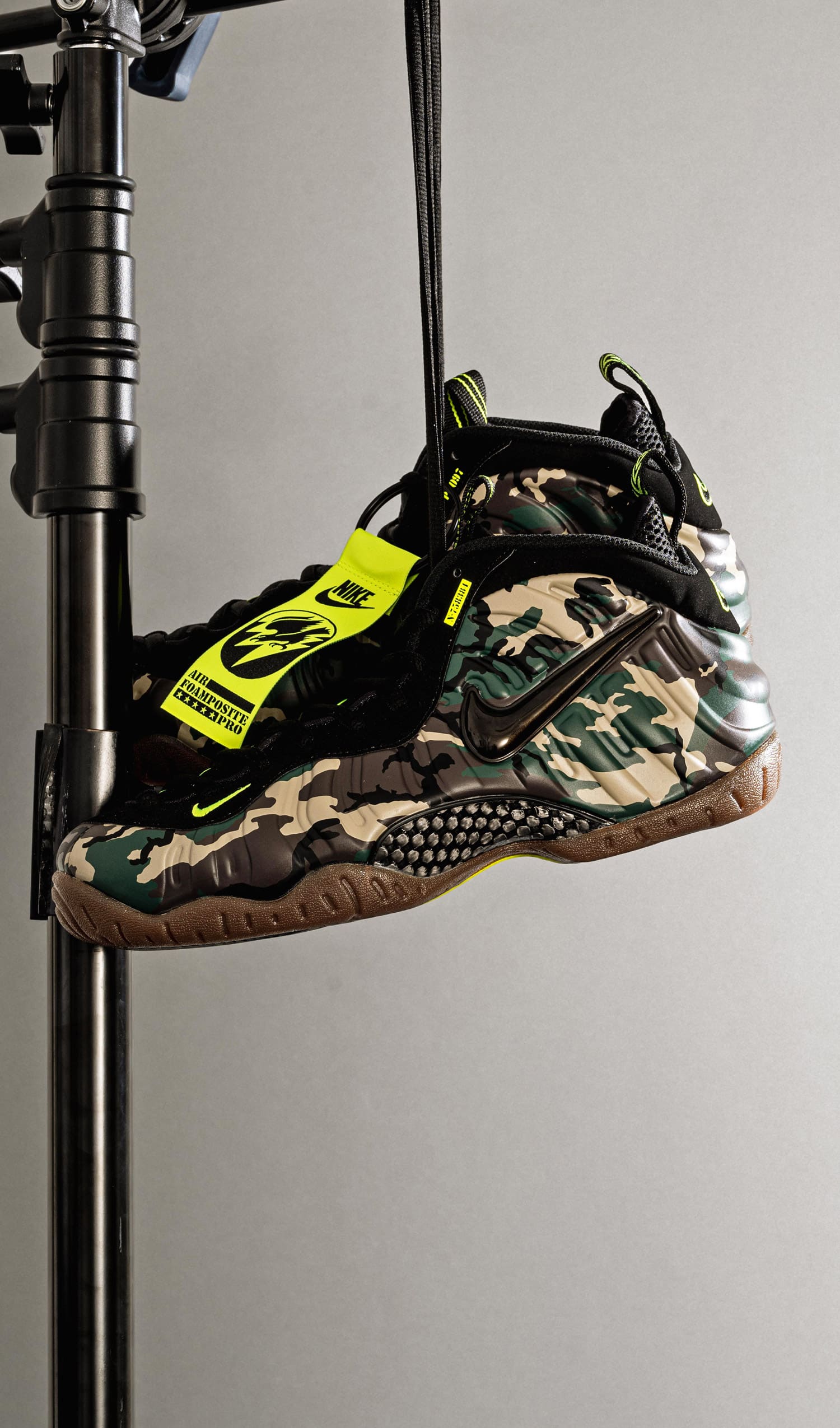 NIKE AIR FOAMPOSITE PRO PRM