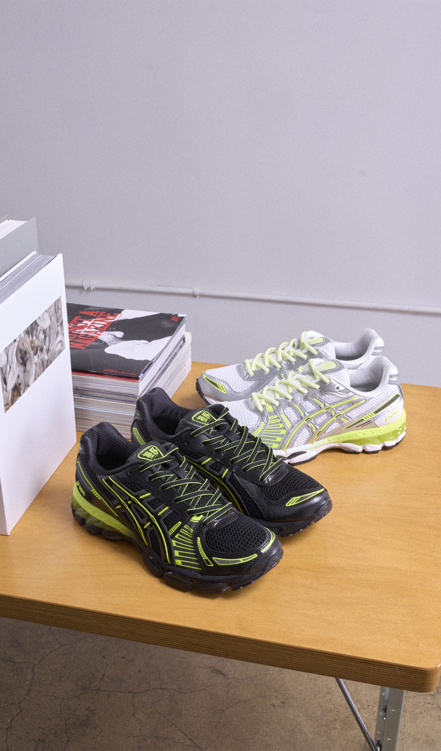 asics GEL-KAYANO 12.1 atmos A&P