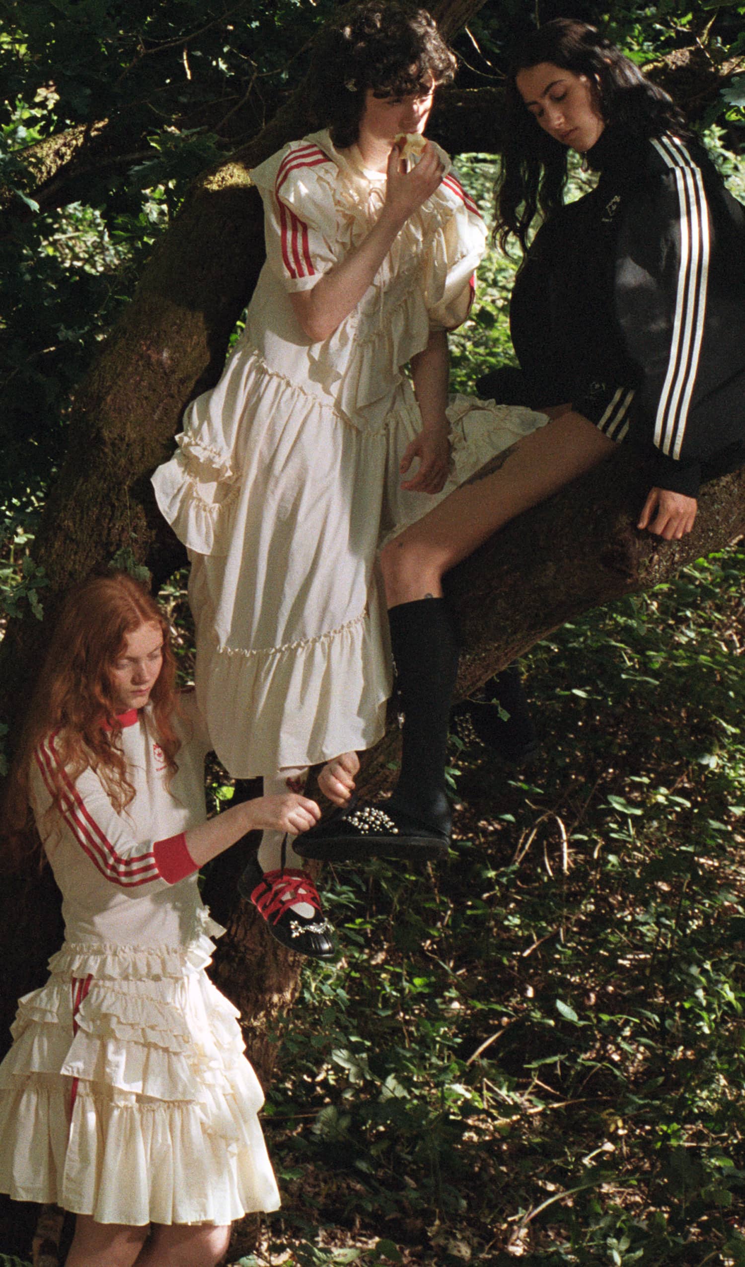 adidas x Simone Rocha 26AW Collection