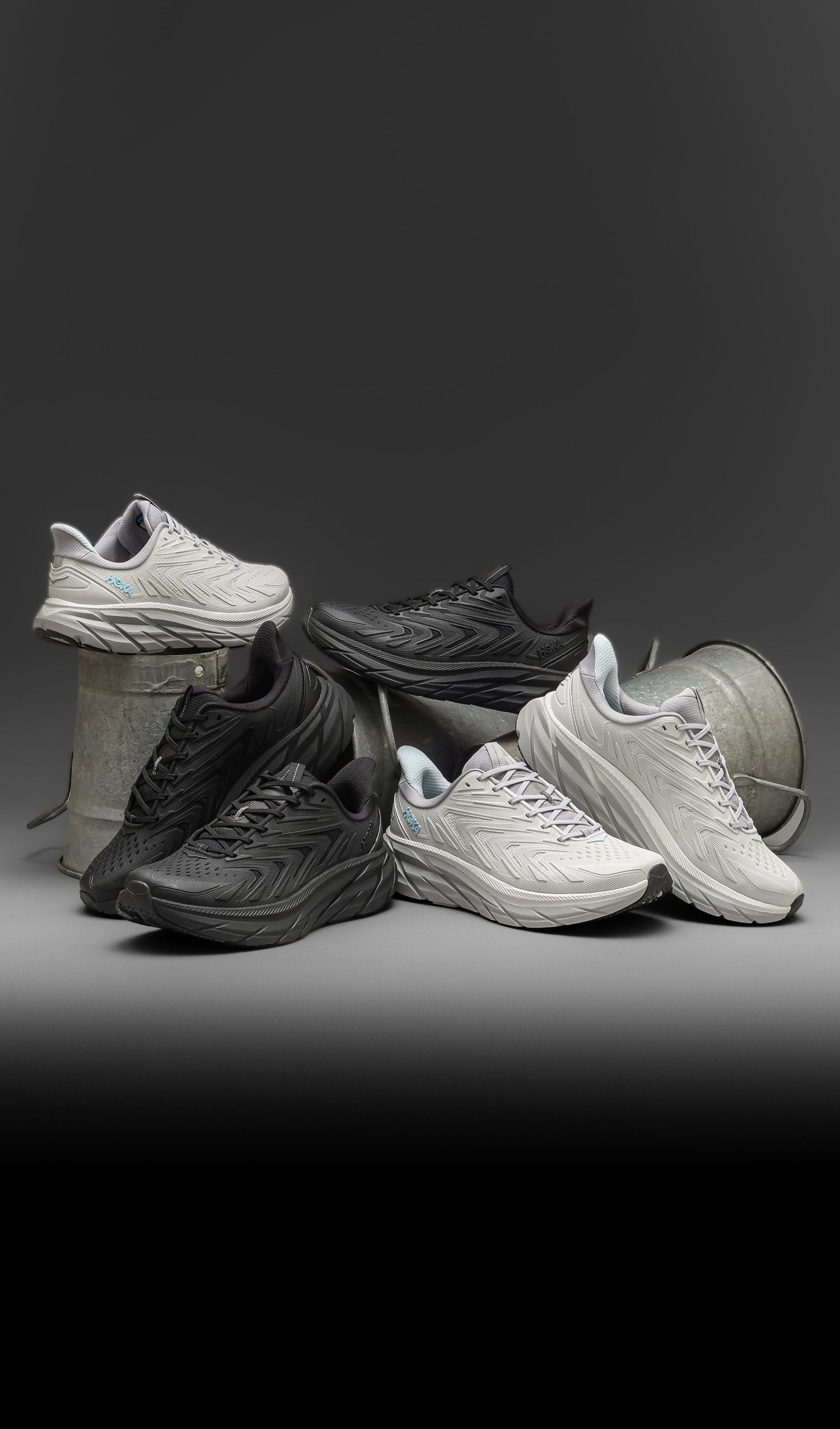 HOKA CLIFTON UTL