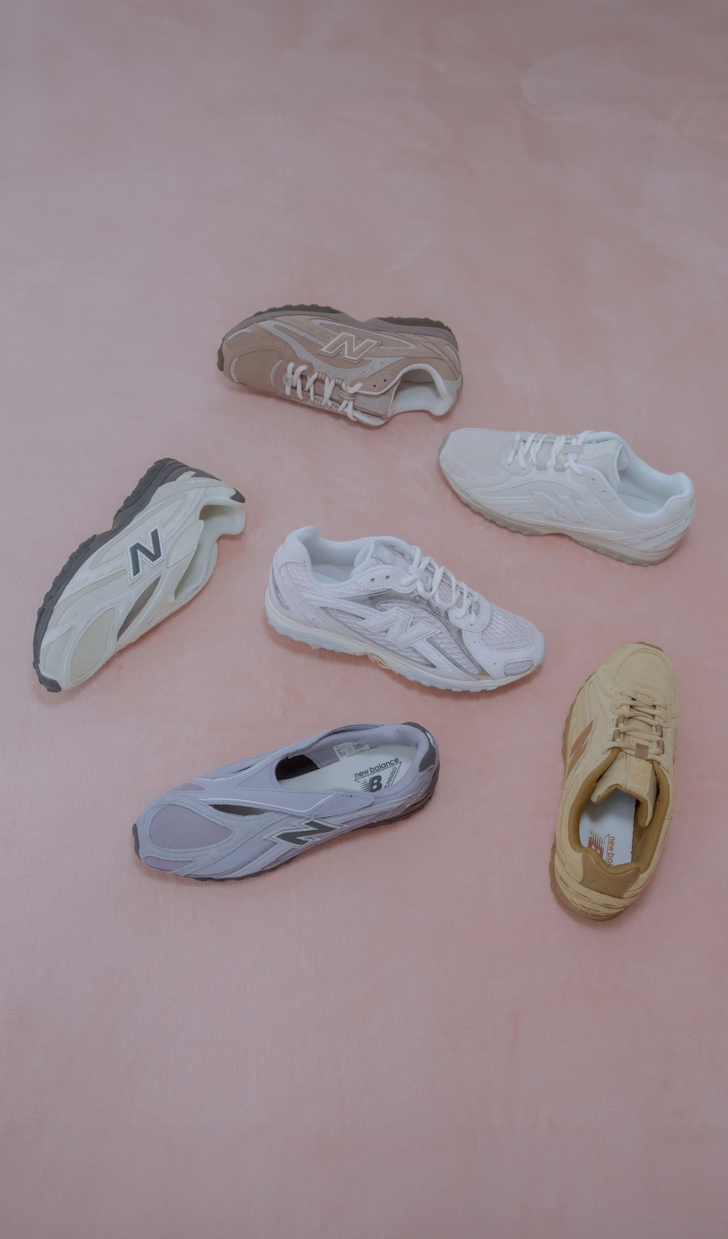 New Balance 204 SERIES