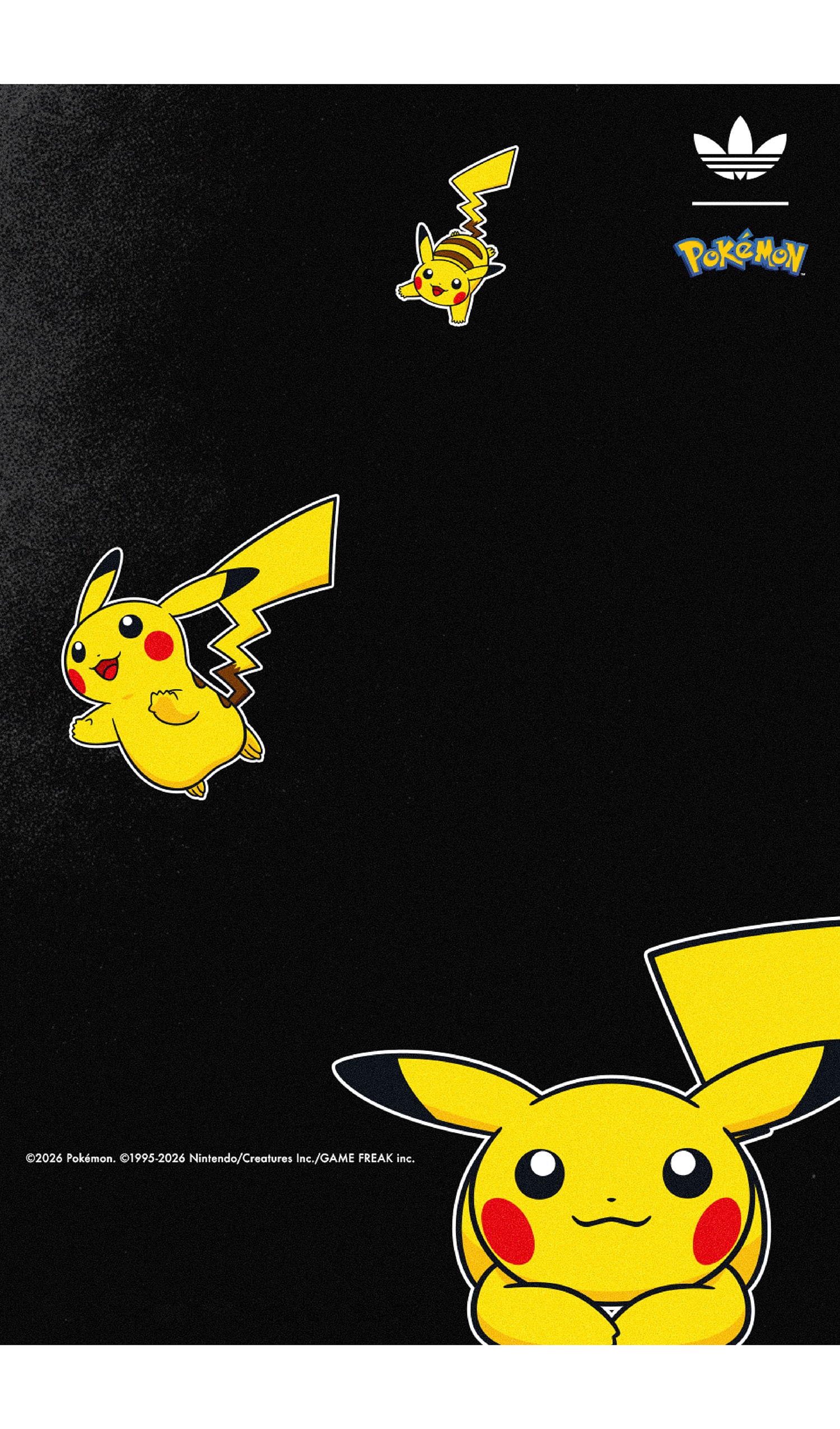 adidas | pokemon