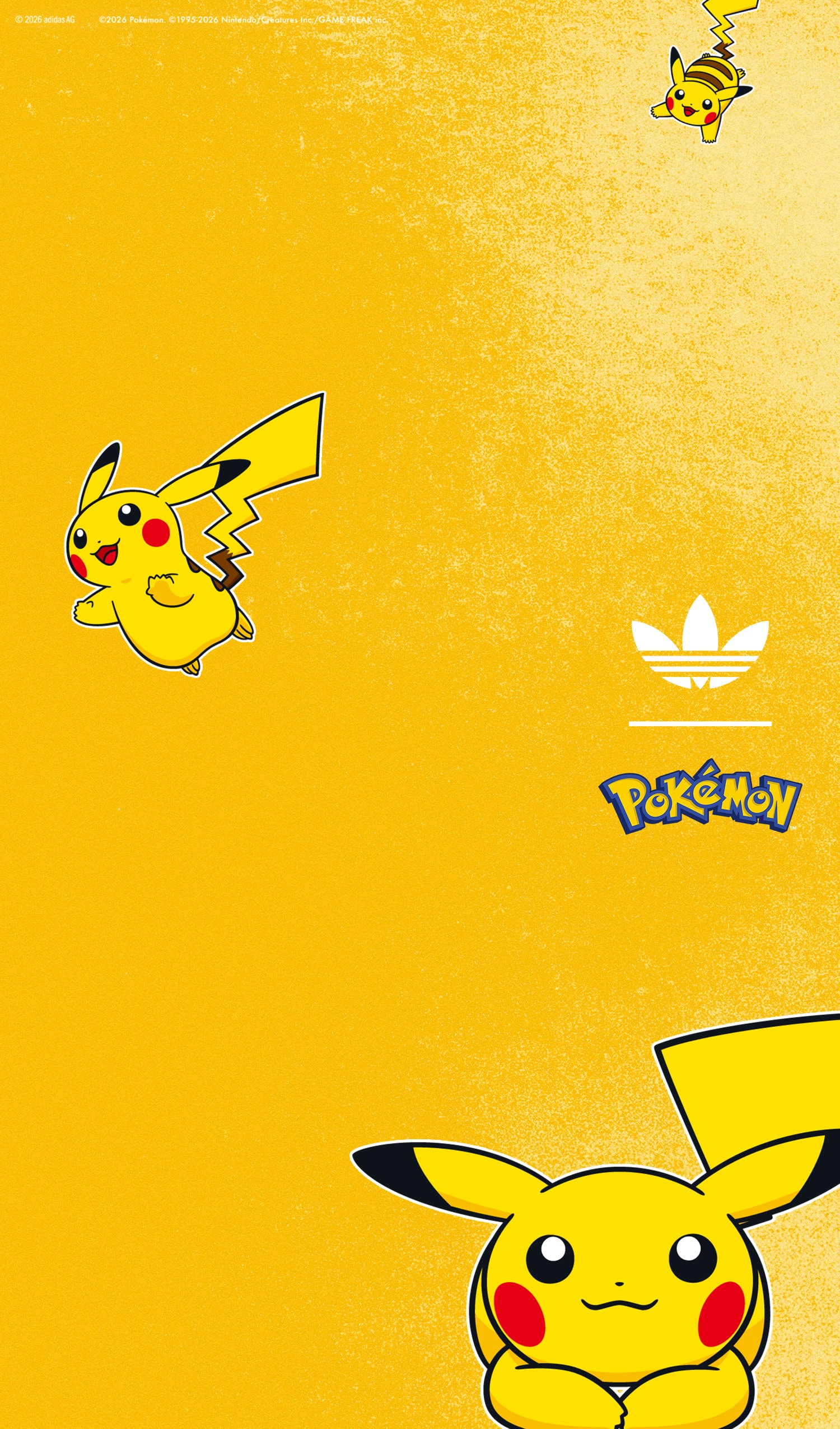 adidas | pokemon