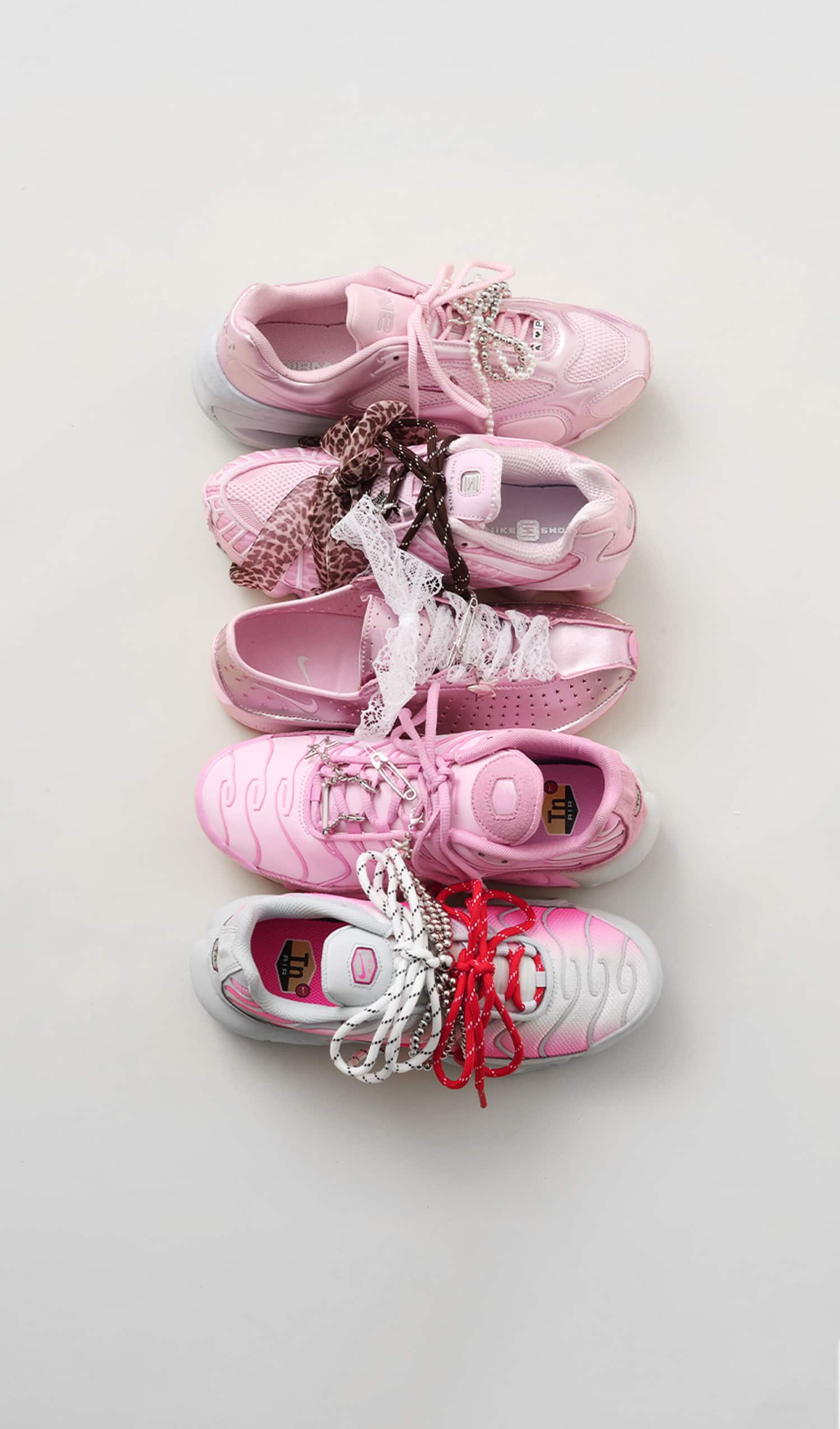 NIKE PINK PACK