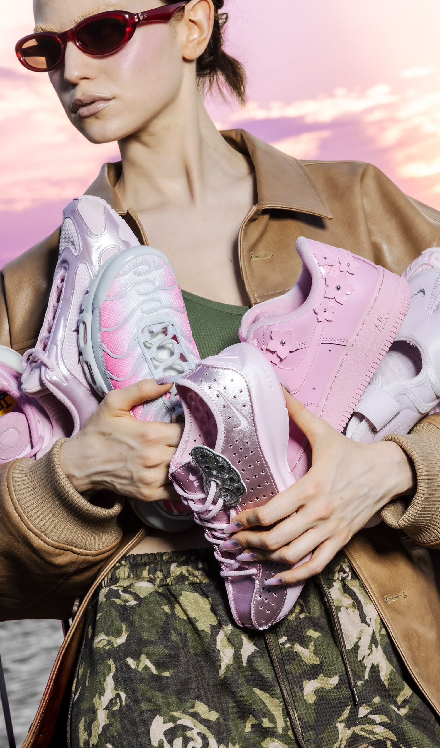 NIKE PINK PACK