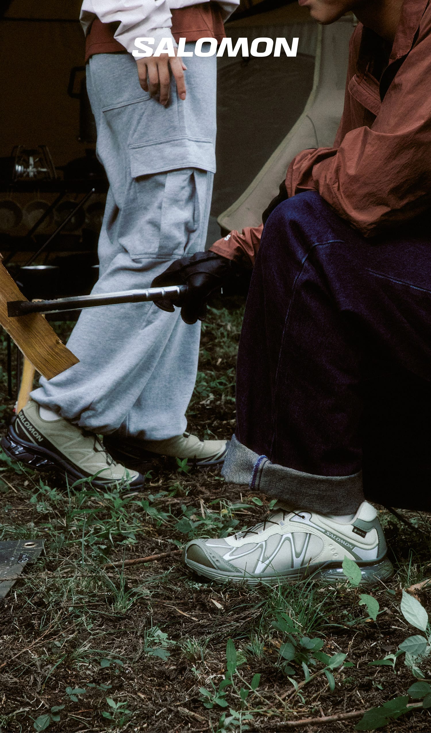 SALOMON CAMP CULTURE PACK