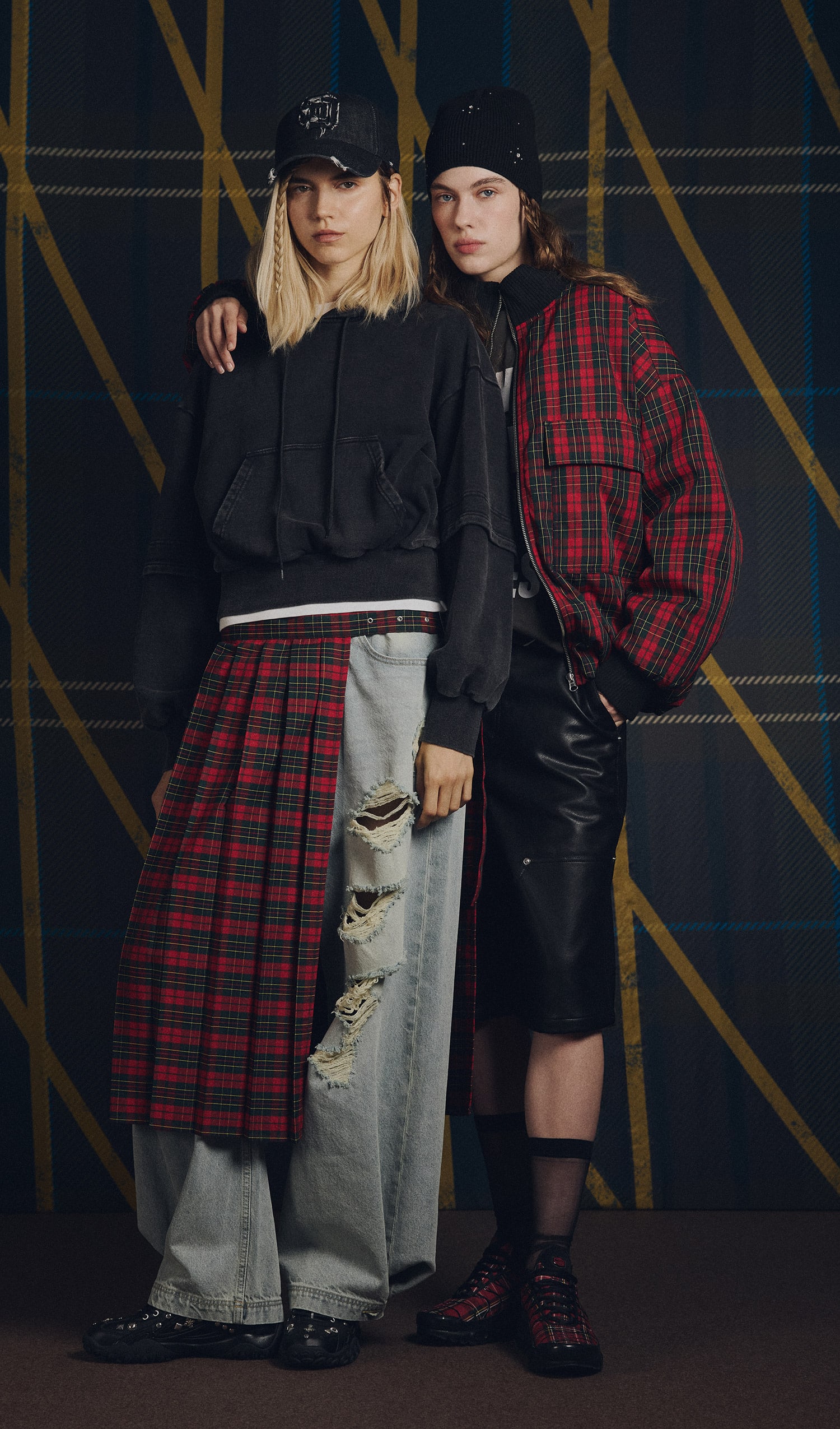 atmos pink Fall / Winter 2026 Collection