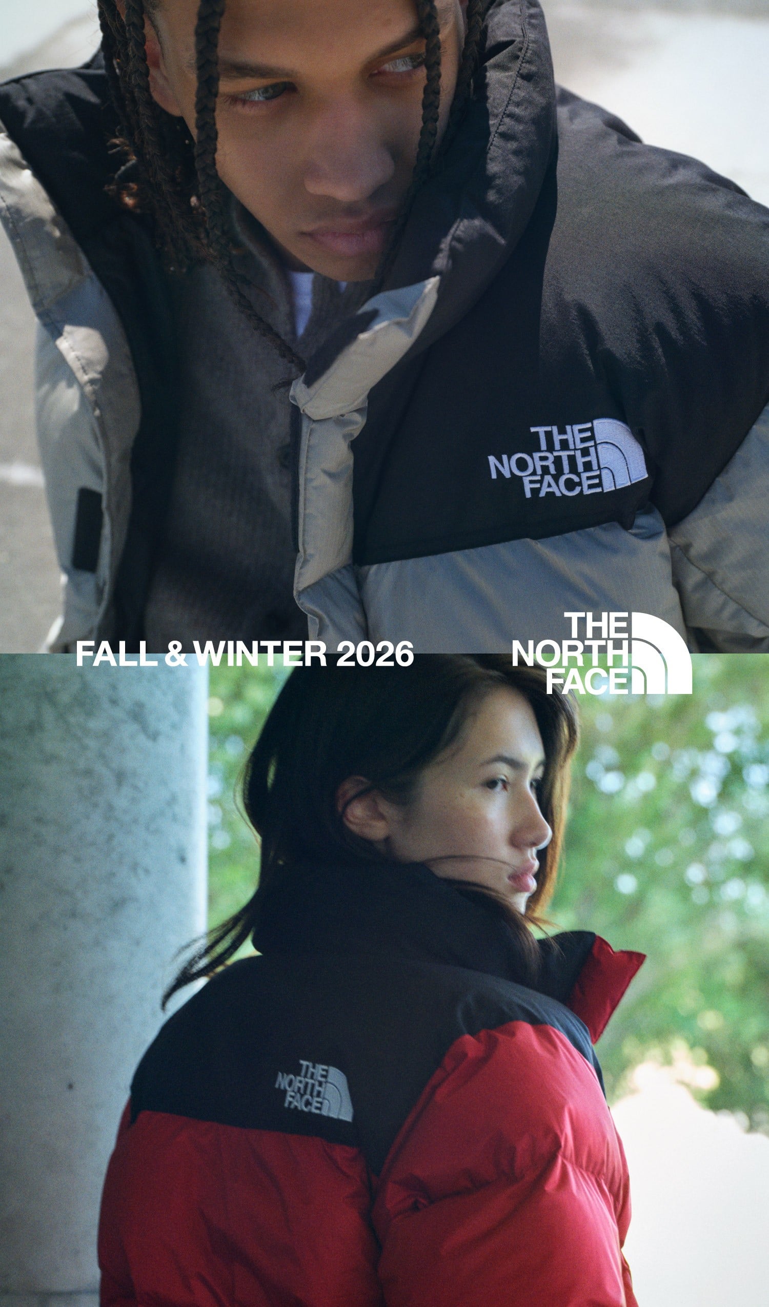 THE NORTH FACE atmoscon Bonus Campaign