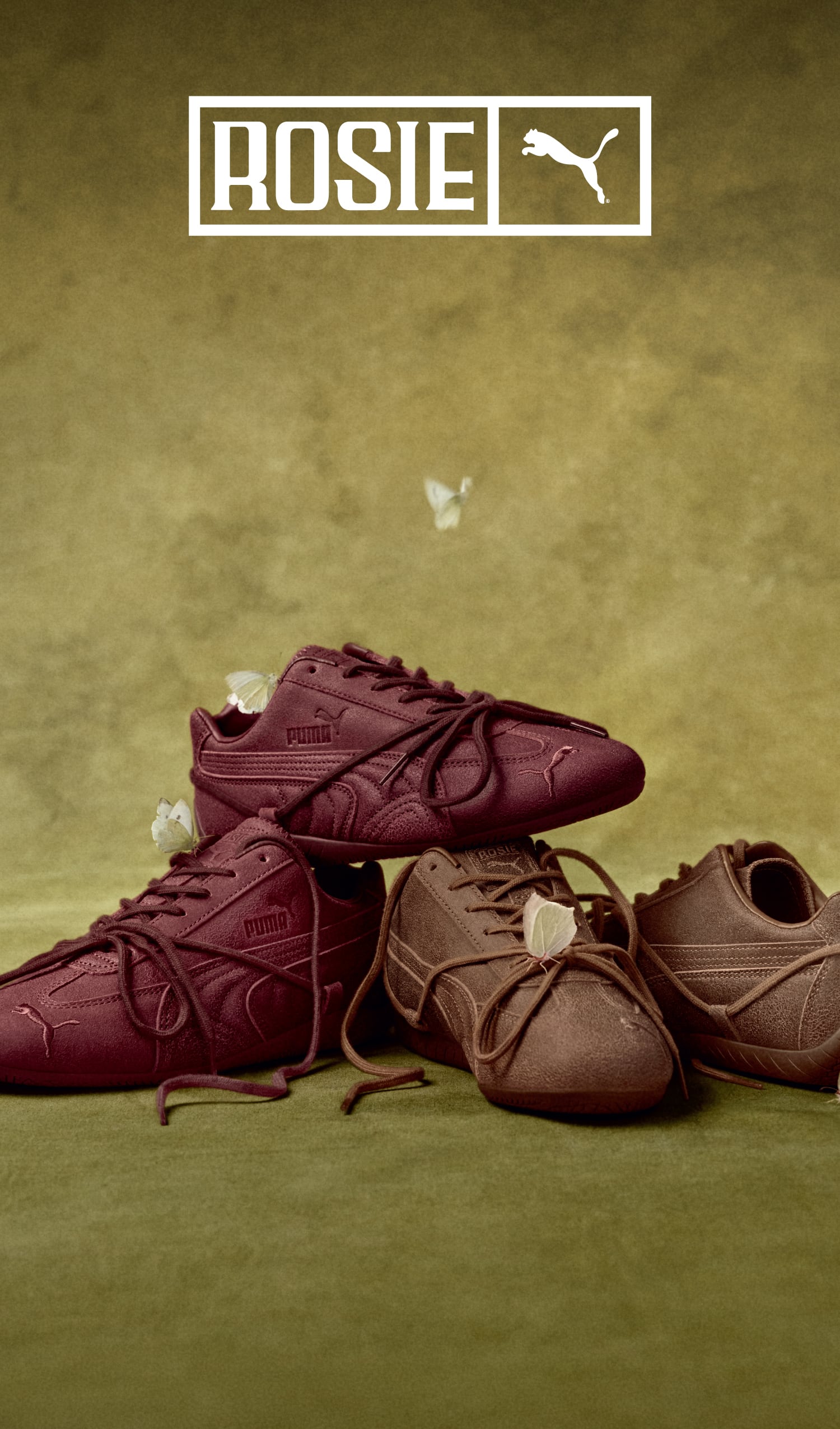 PUMA SPEEDCAT VTG X ROSE